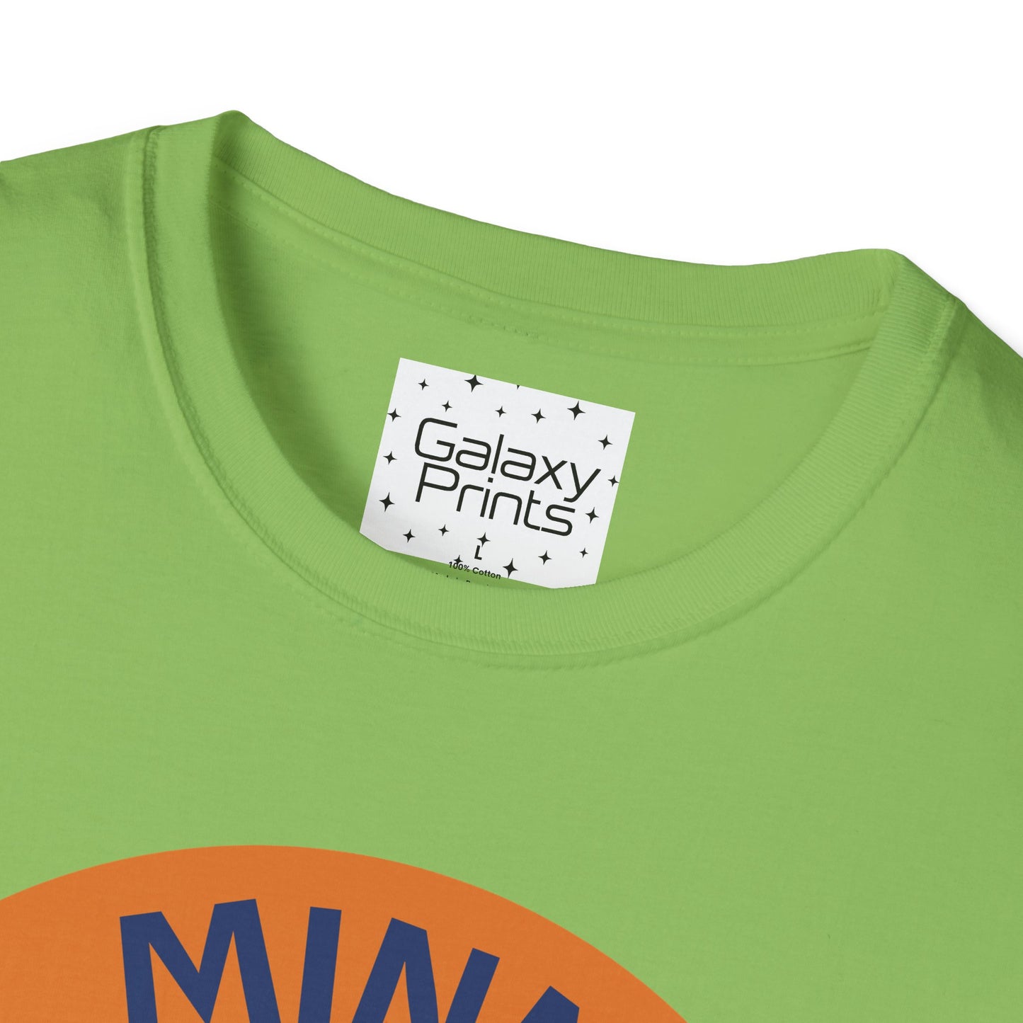 Unisex T-Shirt - POP Culture - 'S. S. Minnow Boat tours - From the Hit TV Sitcom Gilligan's Island'