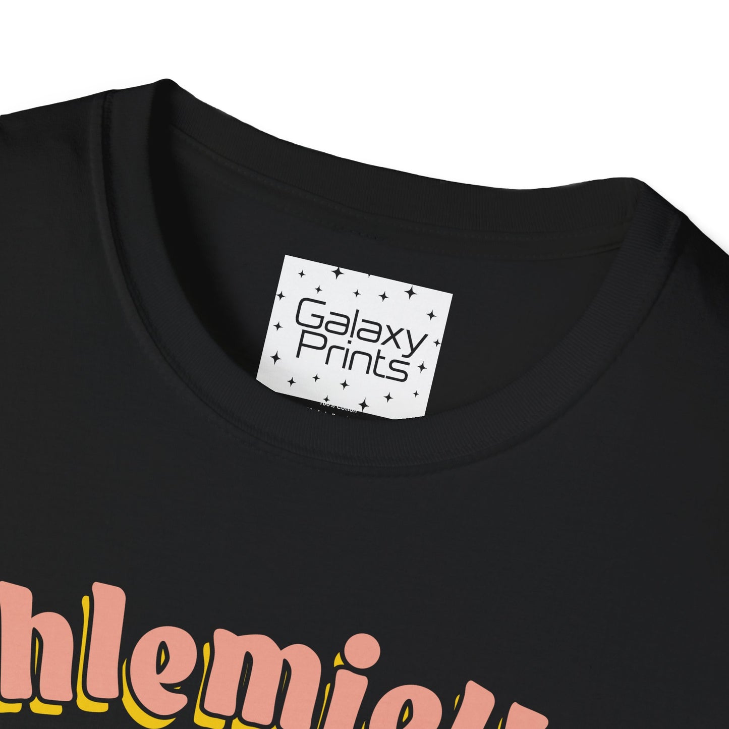 Unisex T-Shirt - POP Culture - 'Schlemiel Schlimazel Hasenpfeffer Incorporated, from the Hit TV Sitcom Laverne & Shirley Show'