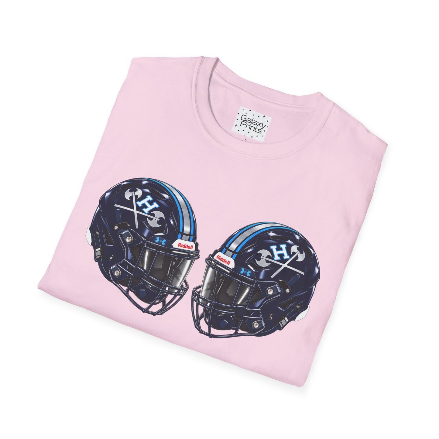 Unisex T-Shirt - Hoggard Vikings Inspired - Hoggard helmet 2