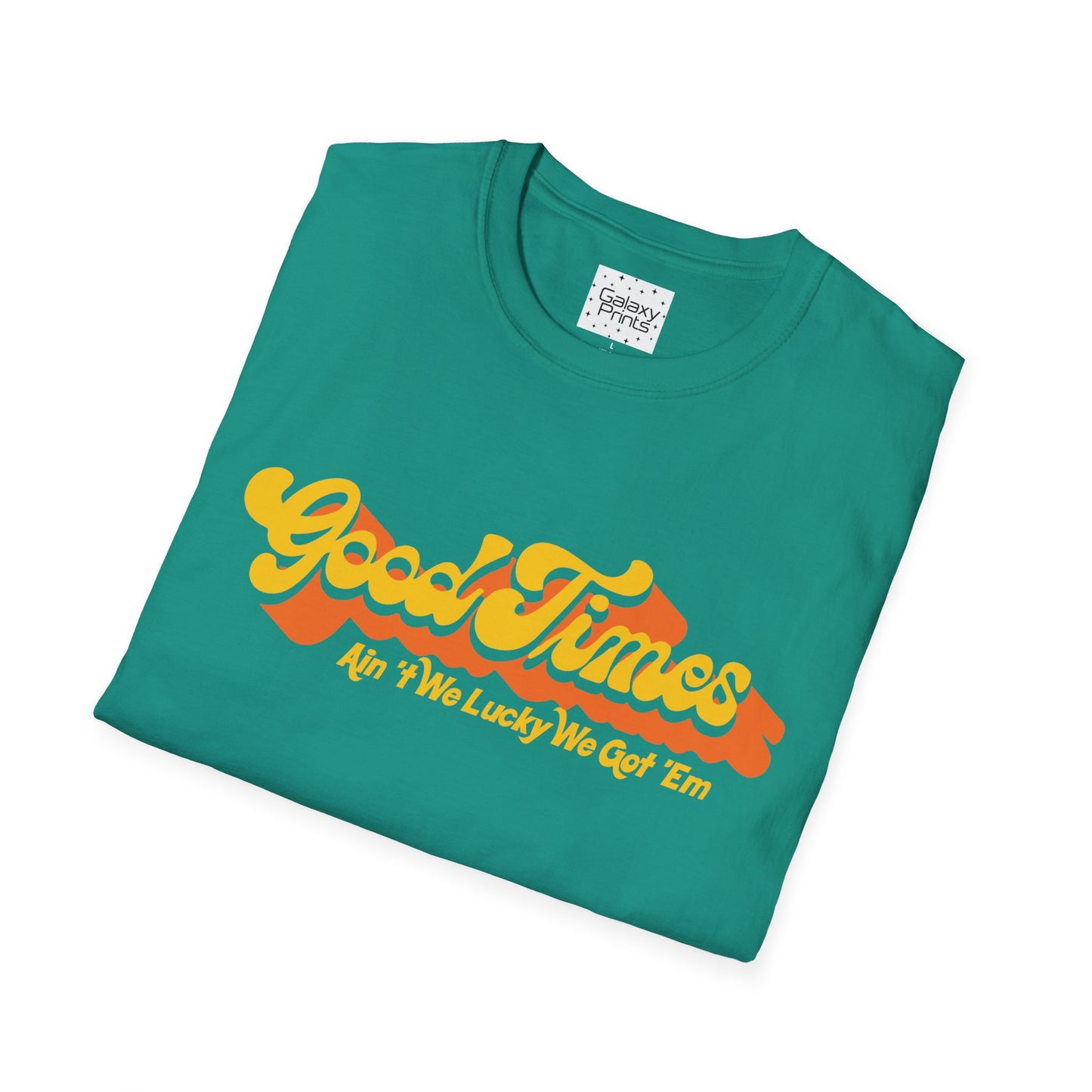 Unisex T-Shirt - POP Culture - 'From the Hit TV Series Good Times' - Dynomite Jimmie JJ Walker