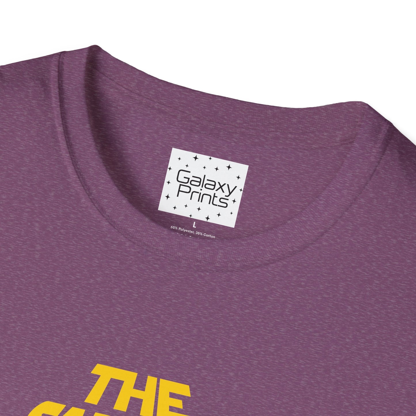 The Sarcasm is Strong Unisex T-Shirt - Inspired by the opening of Star Wars