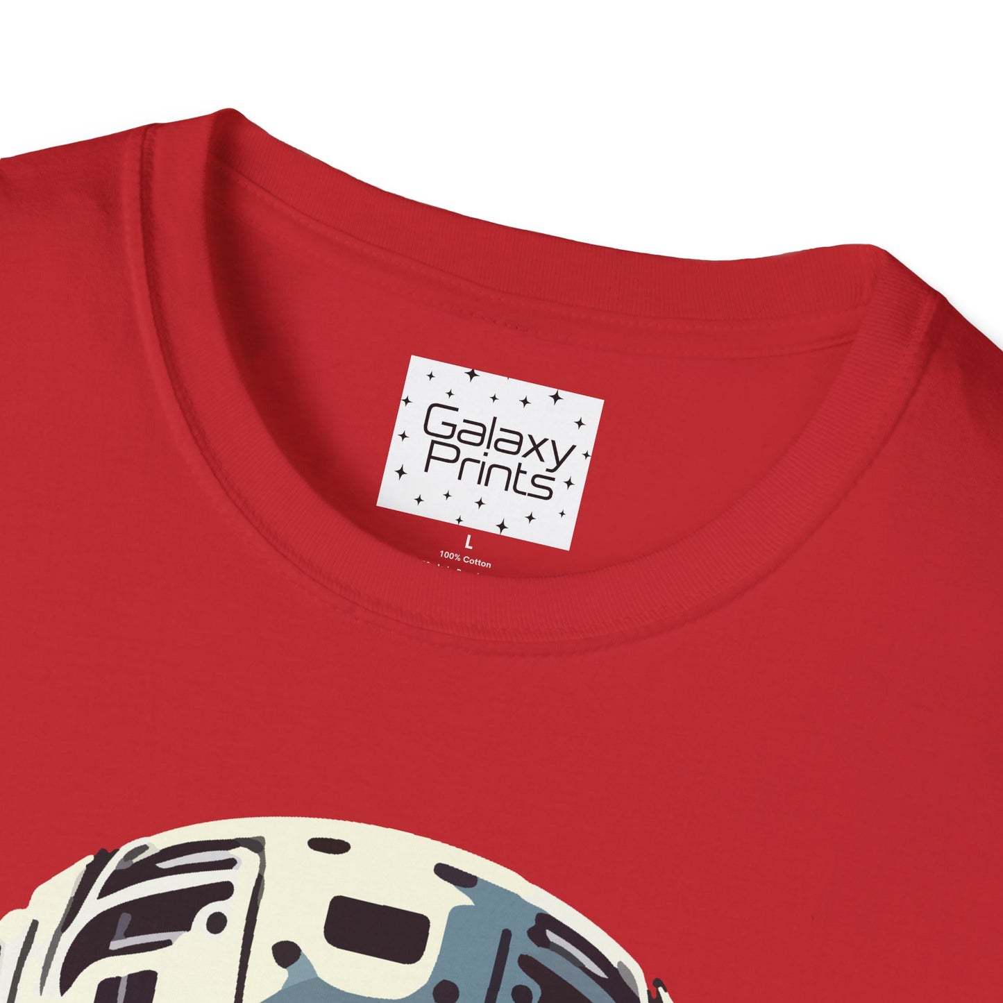 Unisex T-Shirt - POP Culture - 'T2 from the Blockbuster Movie Collection "The Terminator" Skynet - Cyberdyne Systems'