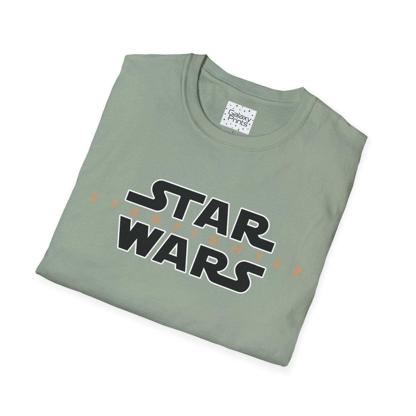 Inspired by Star Wars Starfighter Unisex T-Shirt - Movie Coming Out May 28th, 2027 (w/o movie release date)