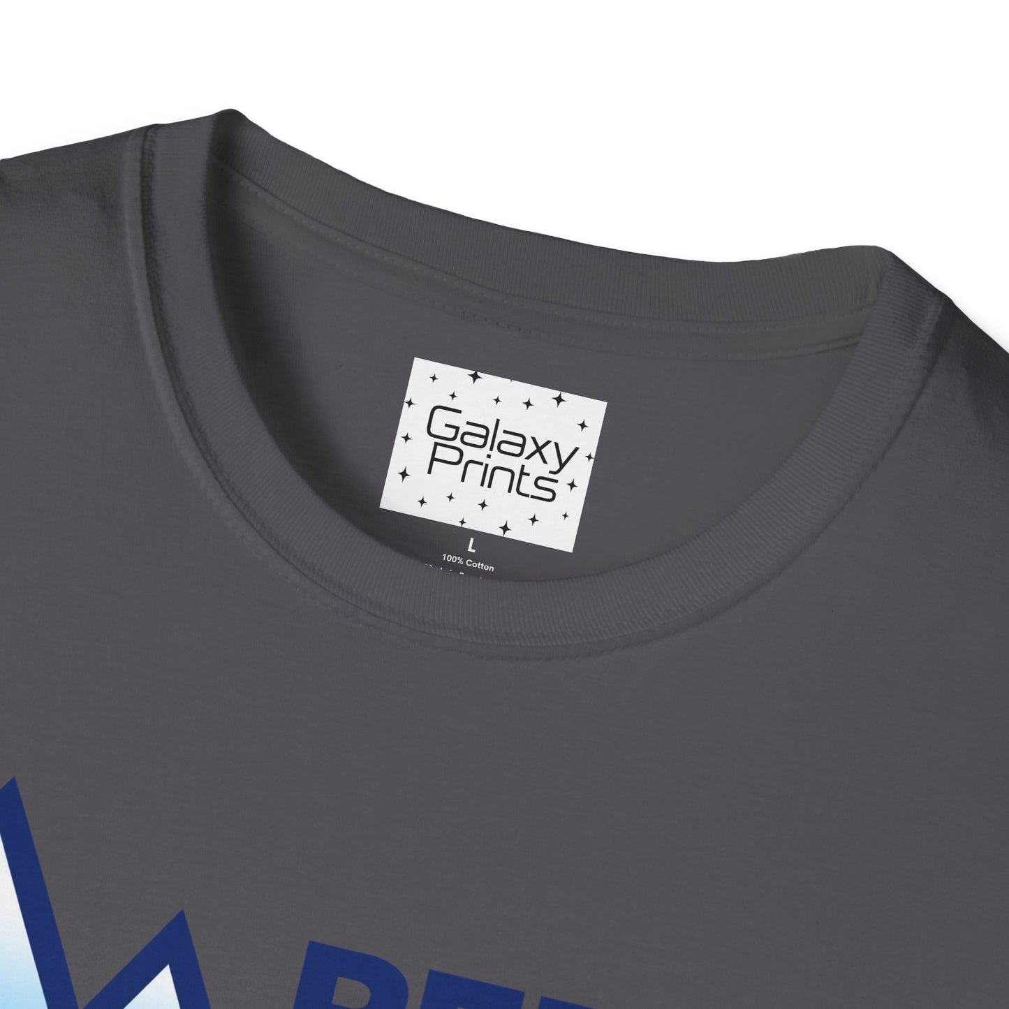 Beech Mountain NC T-Shirt — "Eastern America's Highest Town" Souvenir
