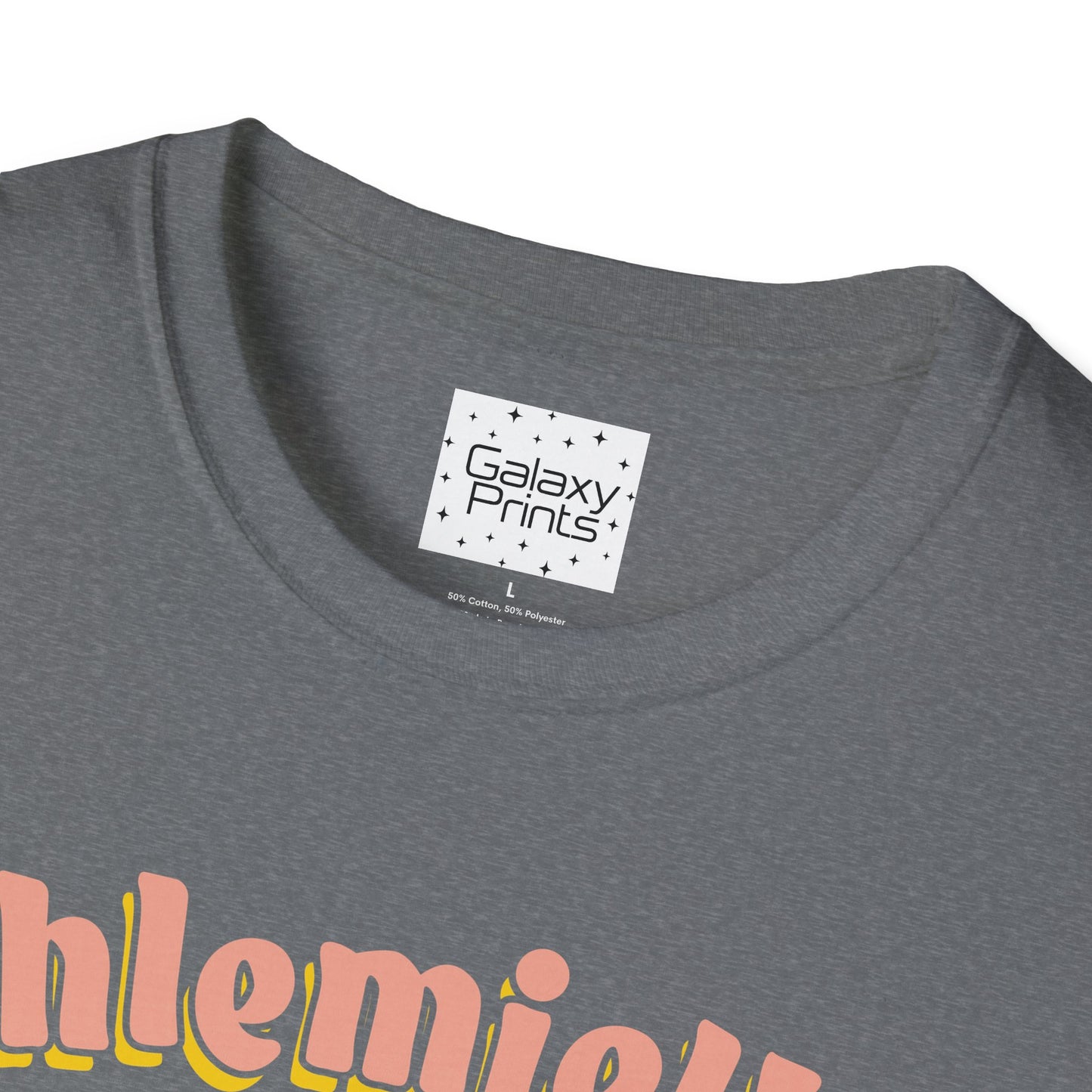 Unisex T-Shirt - POP Culture - 'Schlemiel Schlimazel Hasenpfeffer Incorporated, from the Hit TV Sitcom Laverne & Shirley Show'