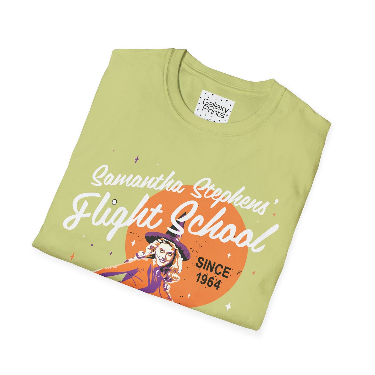 T-Shirt Bewitched Housewife Witch Retro Tee - POP Culture