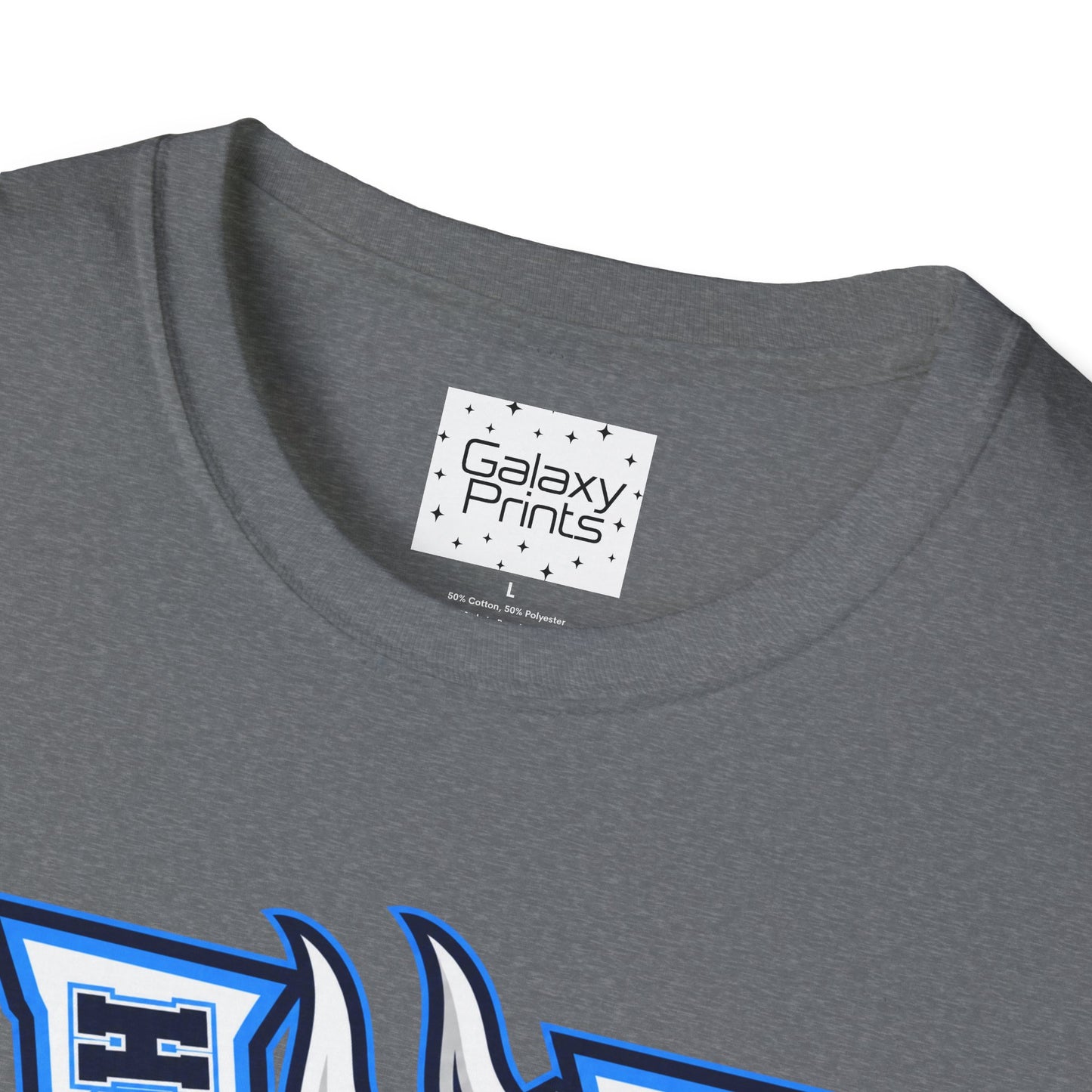 Copy of Viking Alumni T‑Shirt — Hoggaard School Spirit Tee