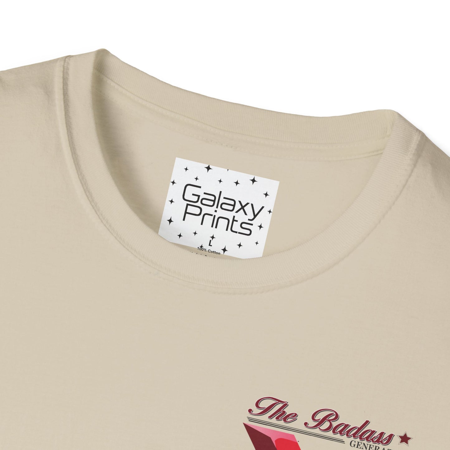 GEN X Inspired Unisex T-Shirt - 'GEN X PLAYGROUND 1965-1980'