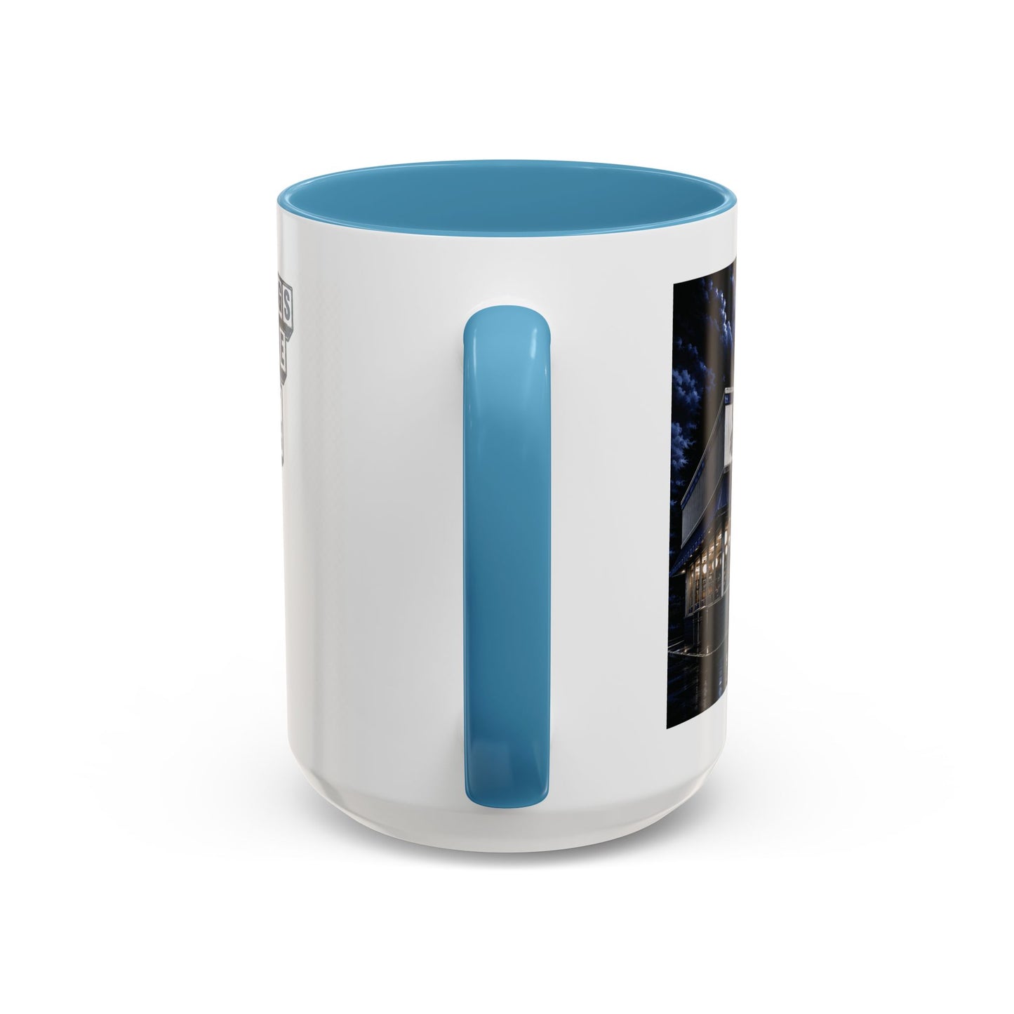 Hoggard Vikings Stylish Accent Coffee Mug "Like Waffle House" 3 - Perfect for Daily Brew & Gifts
