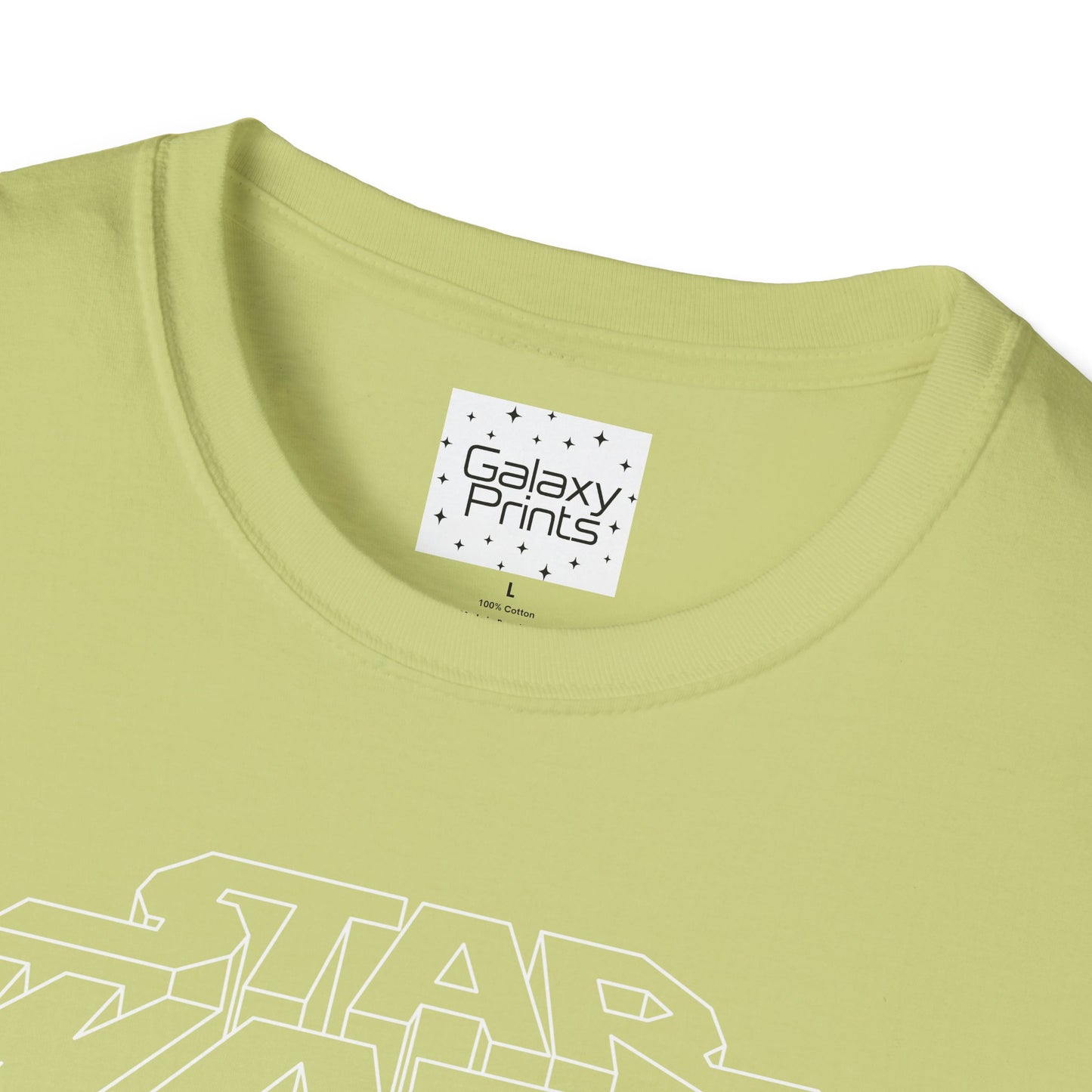 Star Wars Inspired Unisex T-Shirt - 'STAR WARS 1983 Arcade Video Game Screen Rendering' Graphic Tee