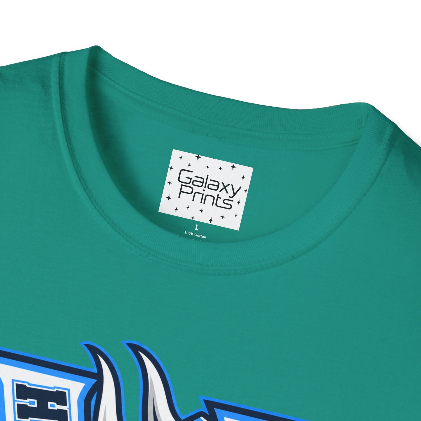 Viking Alumni T‑Shirt — Hoggaard School Spirit Tee
