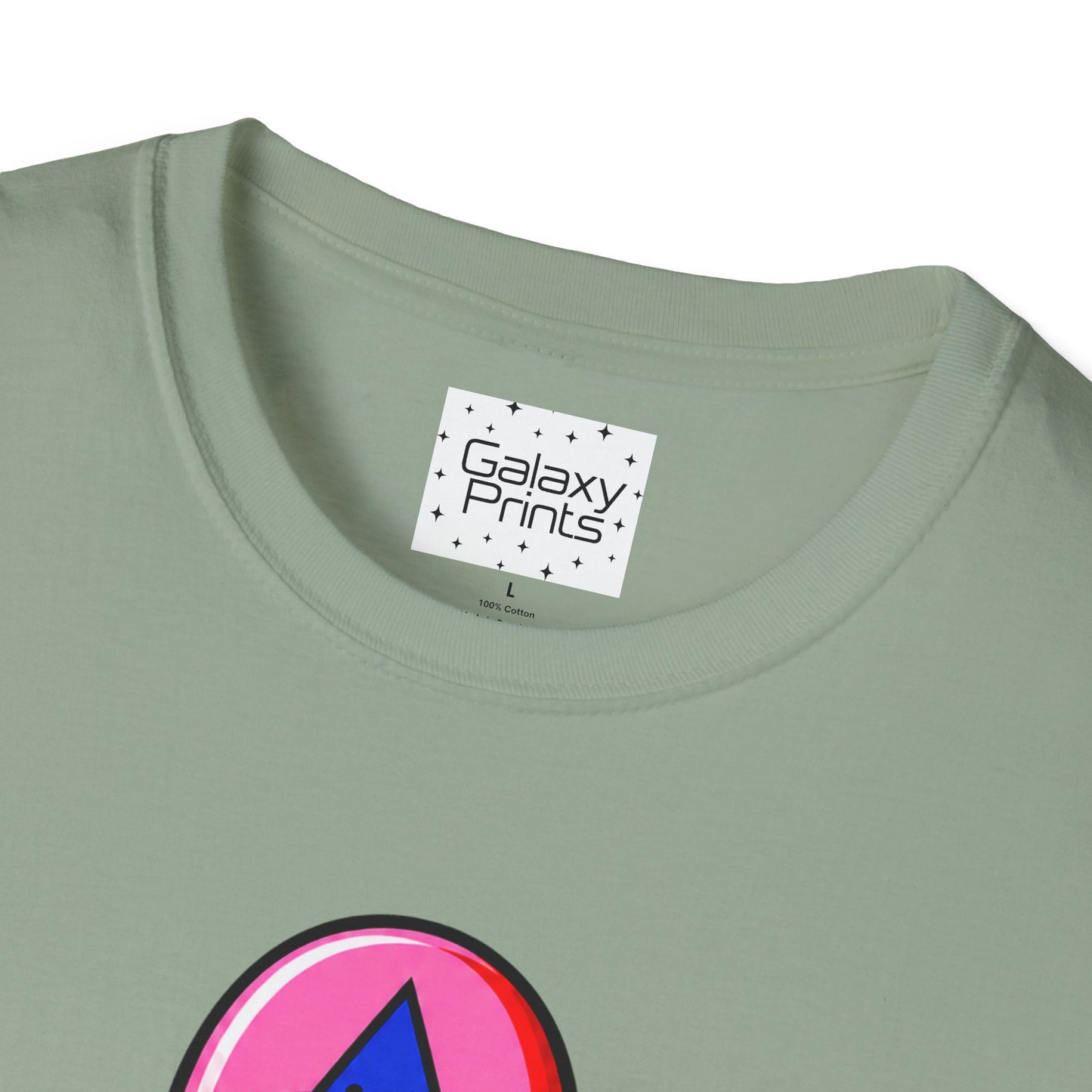 STAR MAN Nin Wrestling video game "NOW" and "THEN" T-Shirt — Retro Pop Hero Graphic Tee - Nin Wrestler STAR MAN video game - Current Culture