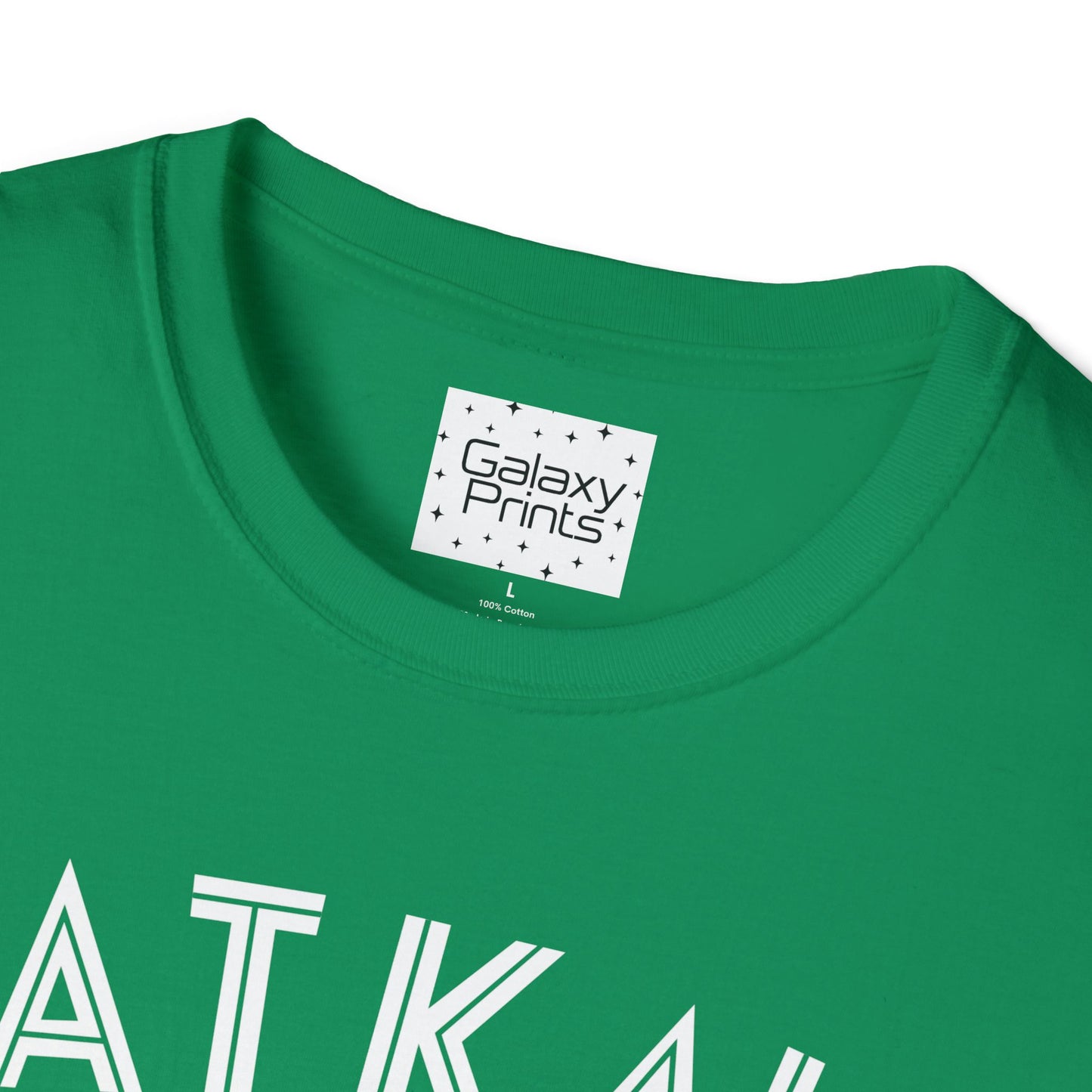 Unisex T-Shirt - POP Culture - 'From the Hit TV Show TAXI - Latka's Garage NY City'