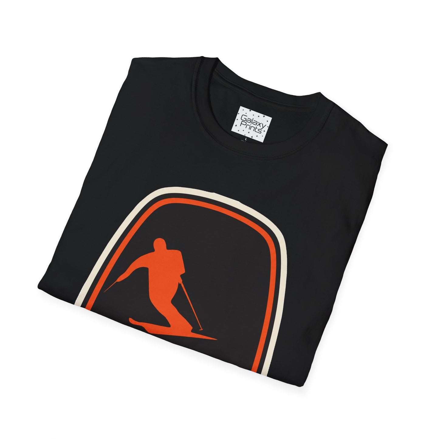 Appalachian Ski Mountain - Vintage Badge T-Shirt