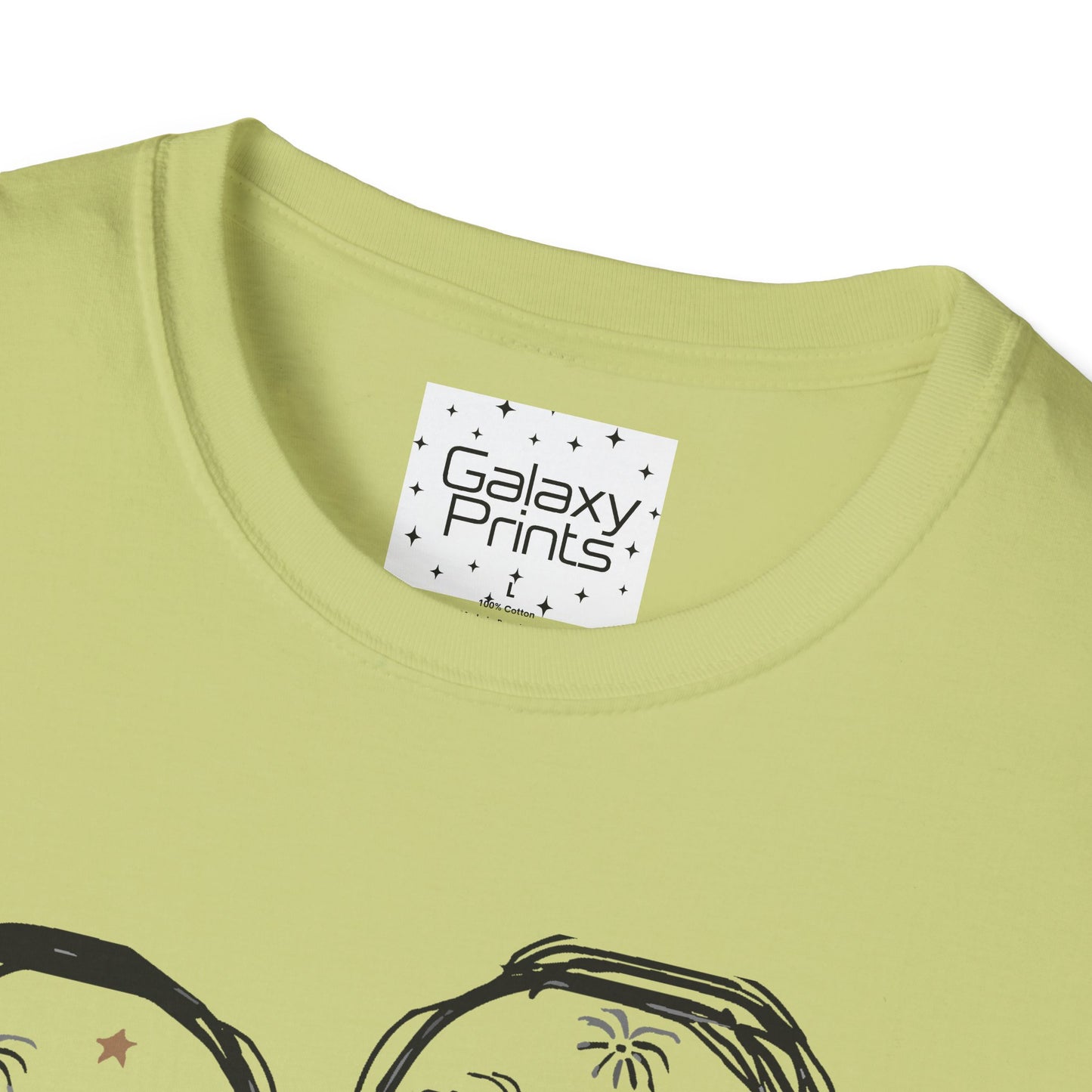 Unisex T-Shirt - DISNEY Inspired - 'Gingerbread Princess Castle with Fireworks'