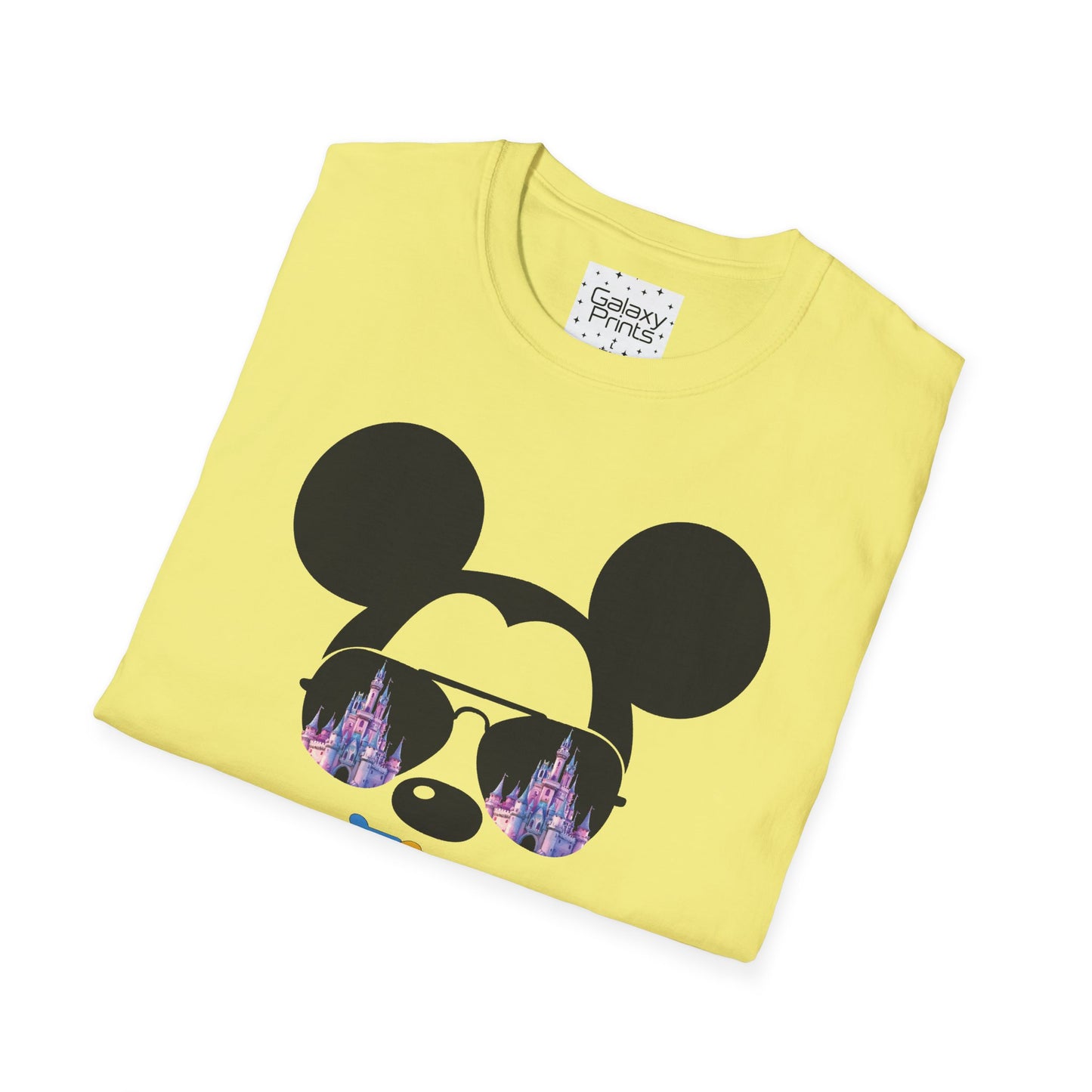 Unisex T-Shirt - DISNEY Inspired - 'First Disney Trip'