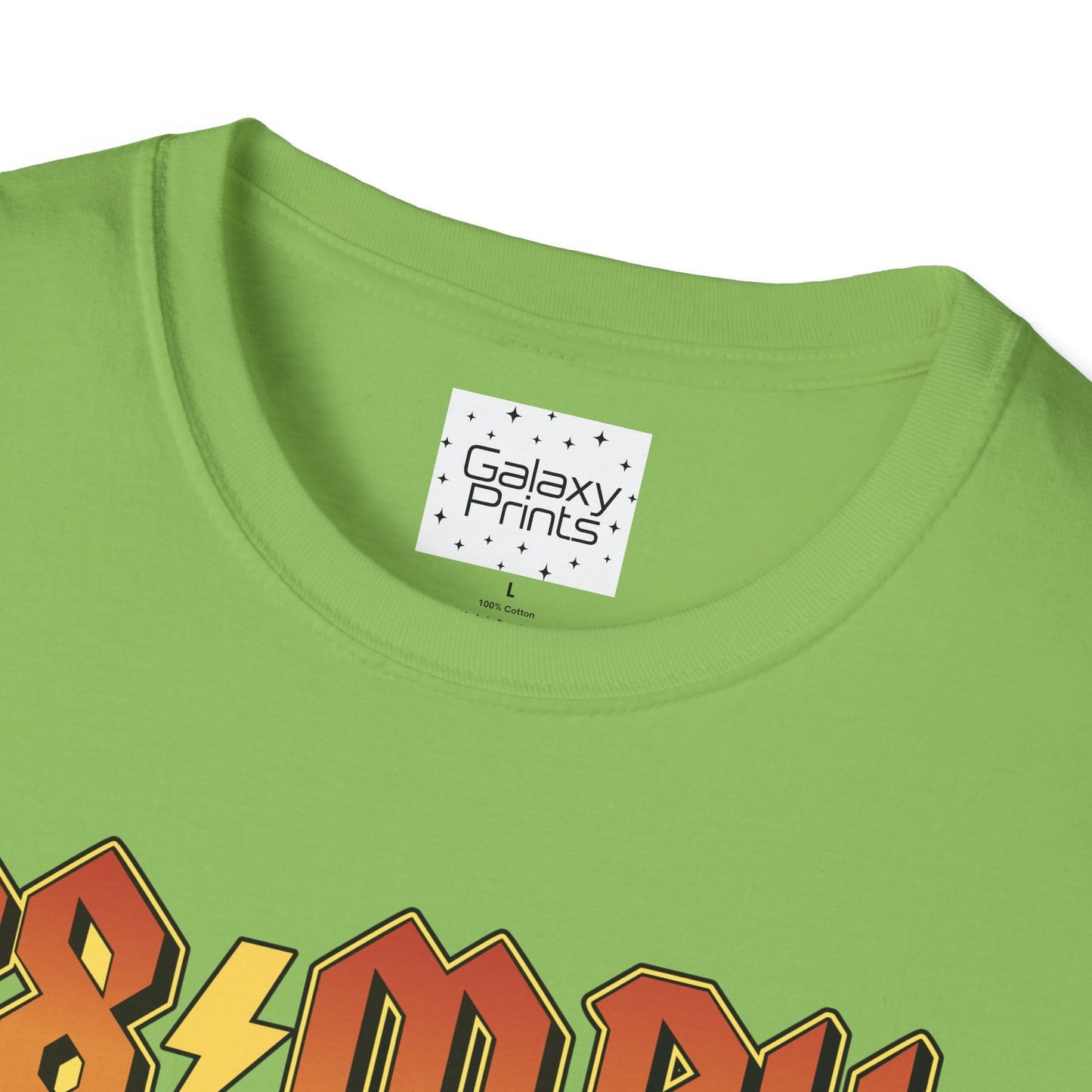 Back To The Future Inspired Unisex T-Shirt - '88 MPH - Back In Time'