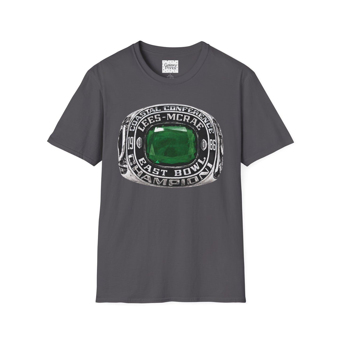 LMC Champ Rings - Undefeated Season 9-0-1 record East Bowl - 1986