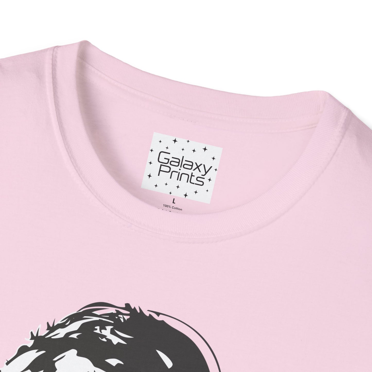 Star Wars Unisex T-Shirt - 'Aiken and Darth Struggle' Graphic Tee