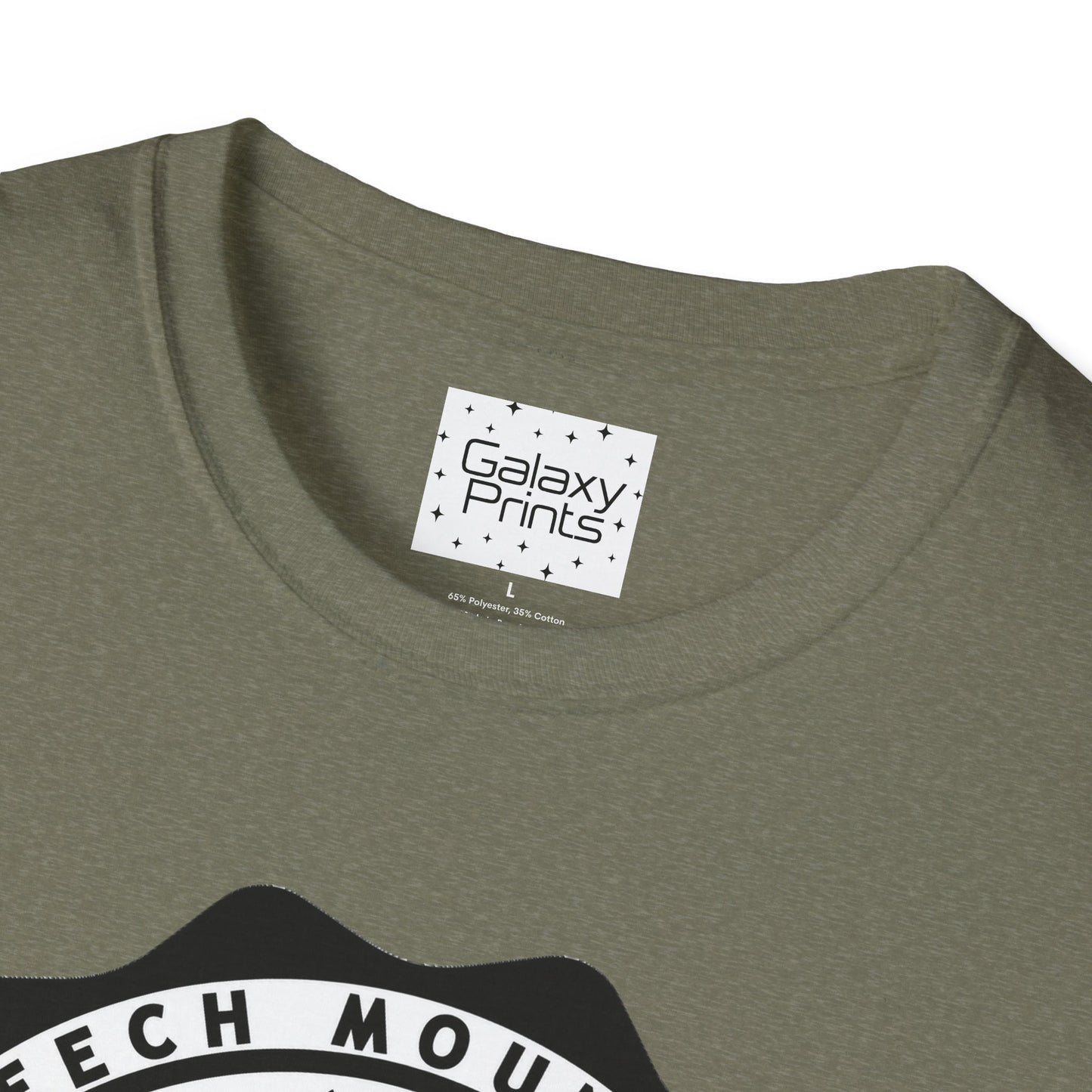 Winterfest Beech Mountain, NC  Logo T-Shirt — Beech Mountain Ski Festival Tee