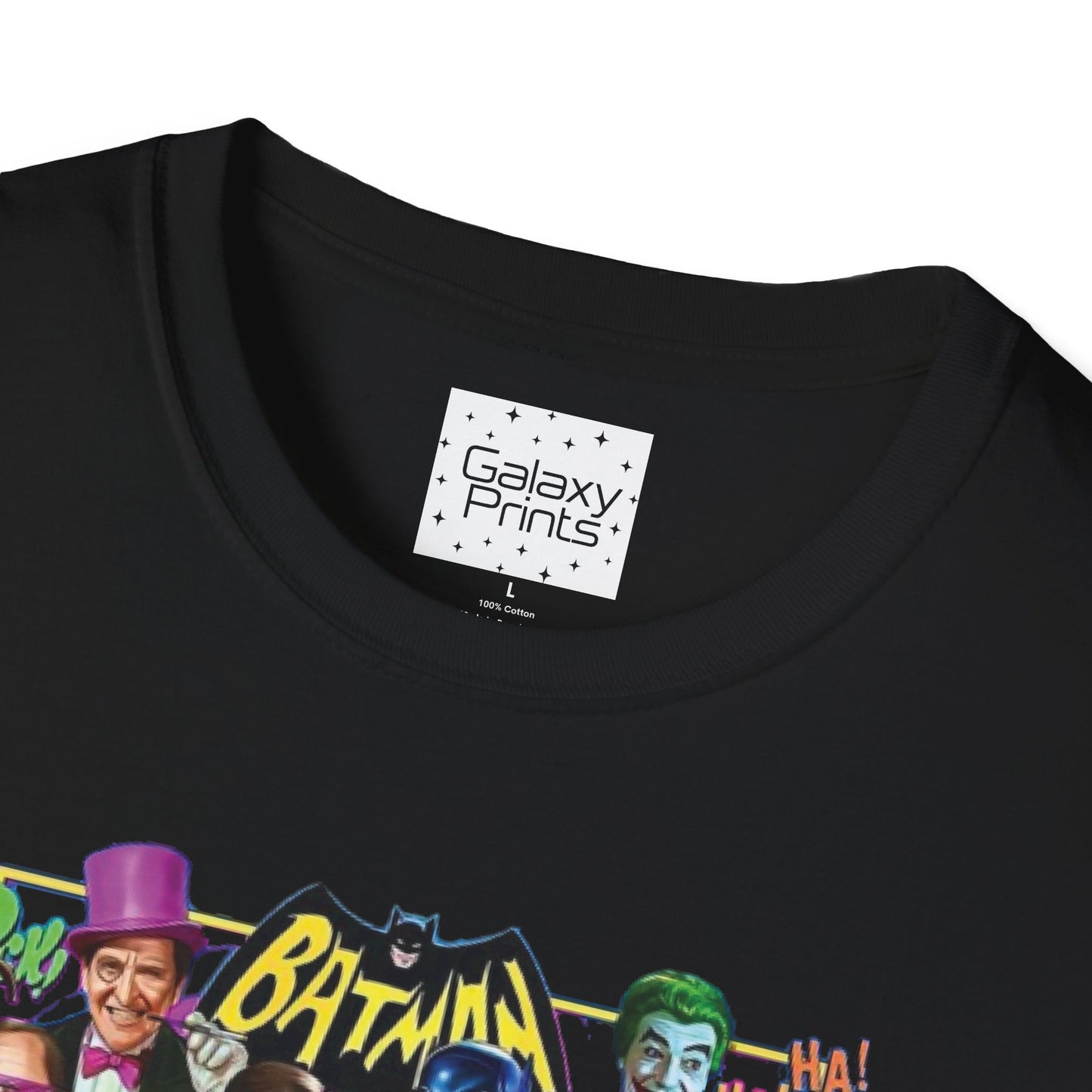 Batman and Friends T-Shirt - Unisex T-shirt - POP Culture