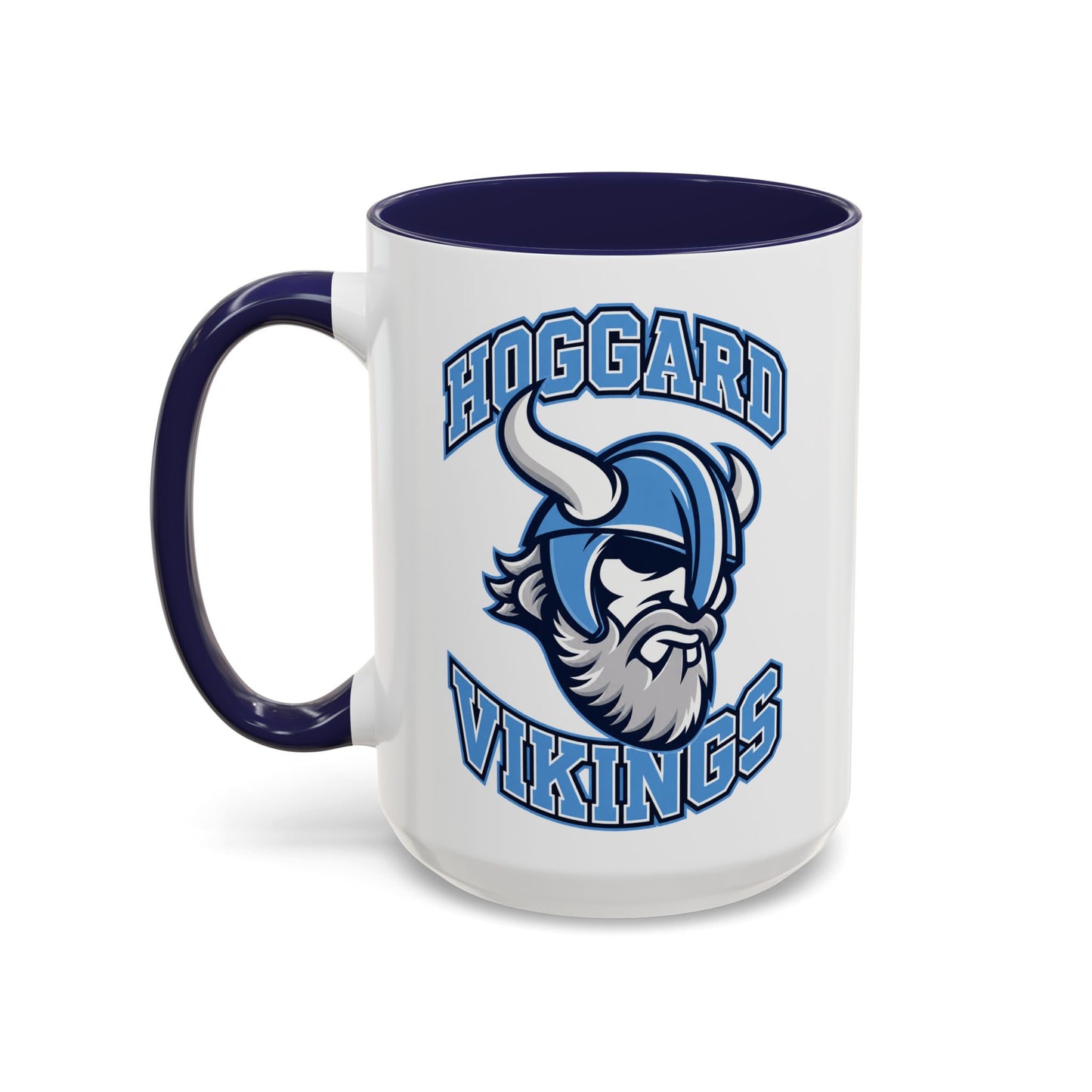 Hoggard Vikings Stylish Accent Coffee Mug - Perfect for Daily Brew & Gifts
