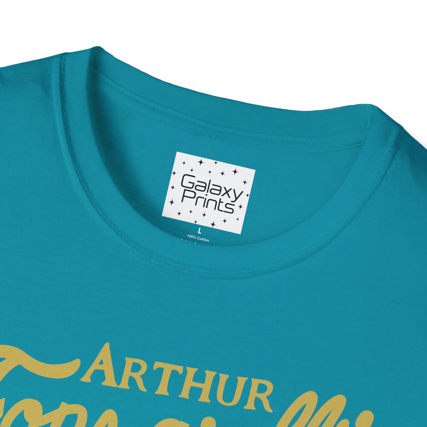 Unisex T-Shirt - POP Culture - 'Arthur Fonzarelli's Motorcycle Service & Repair Shop T-shirt from the Hit TV Show HAPPY DAYS - Fonzie - The Fonz'