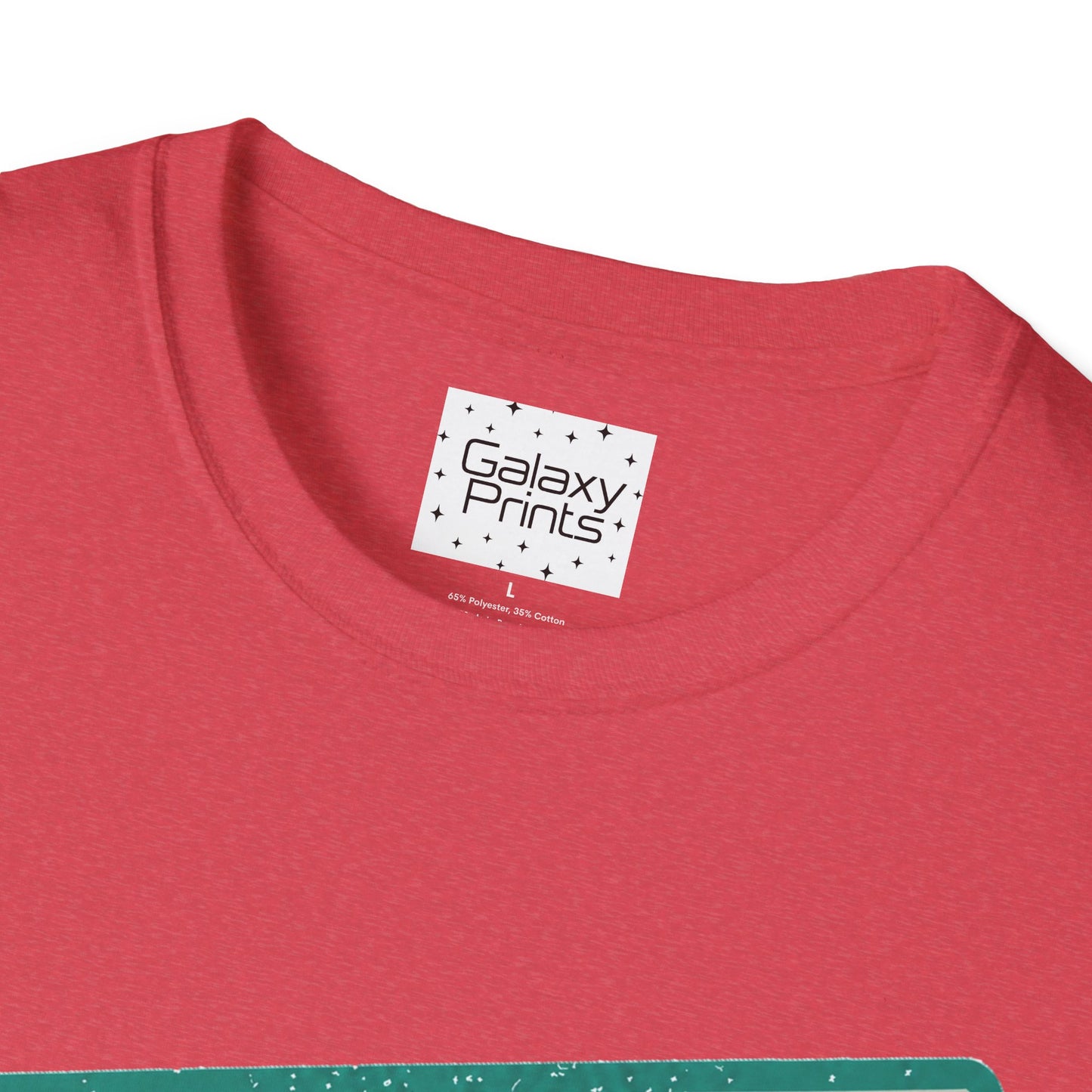 Beech Mountain NC Let it Snow T-Shirt — Retro Mountain Sunrise Snow Tee