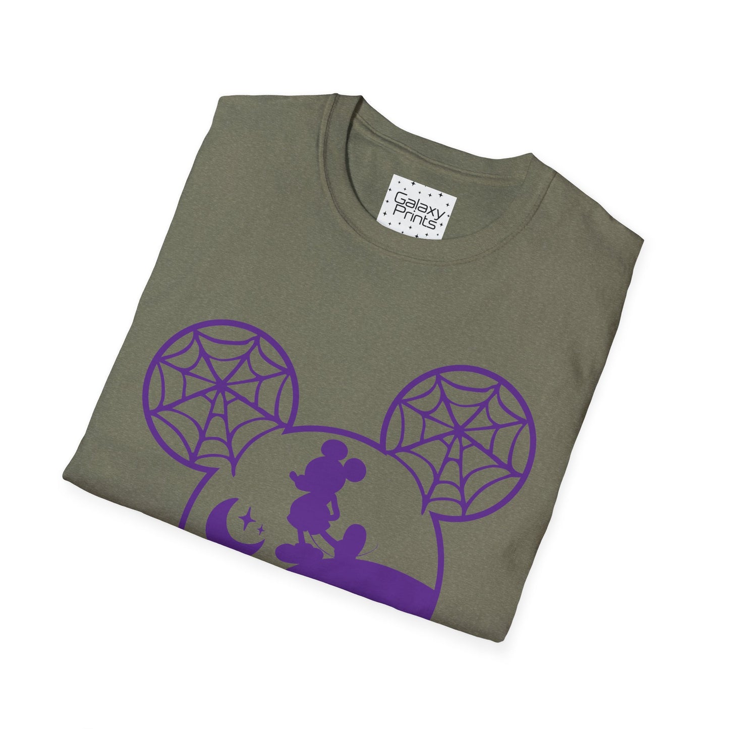 Unisex T-Shirt - DISNEY Inspired - 'Mickey Ears with Mickey as Jack'