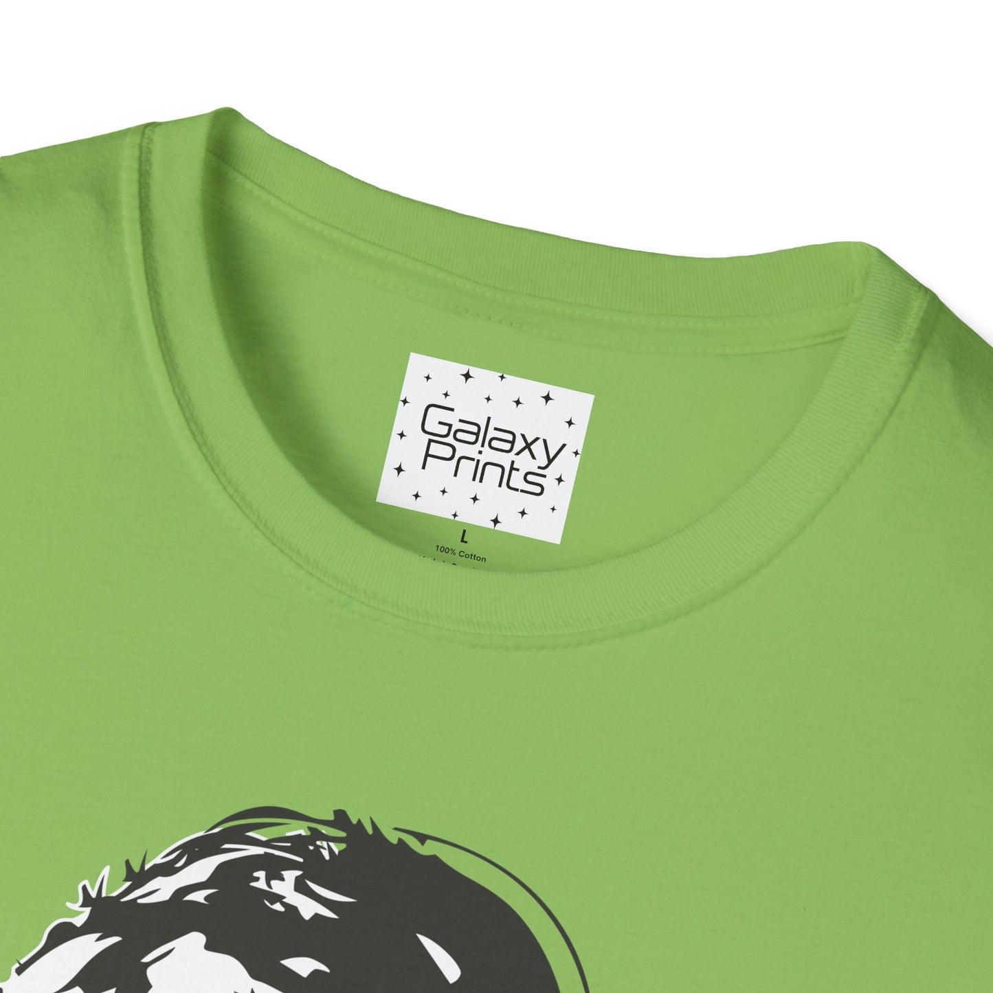 Star Wars Unisex T-Shirt - 'Aiken and Darth Struggle' Graphic Tee
