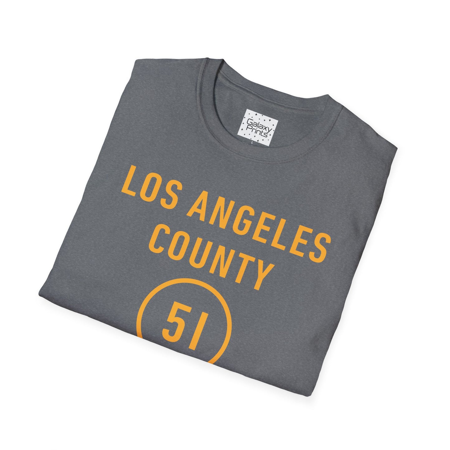 Unisex T-Shirt - POP Culture - 'TV Hit Show Emergency - SQUAD 51'