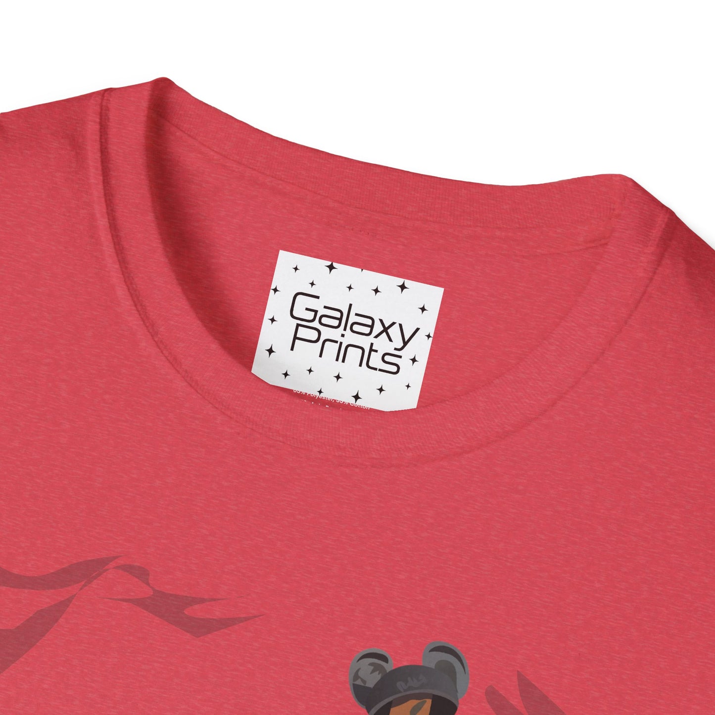 Unisex T-Shirt - DISNEY Inspired - 'Mickey Painting Walt'
