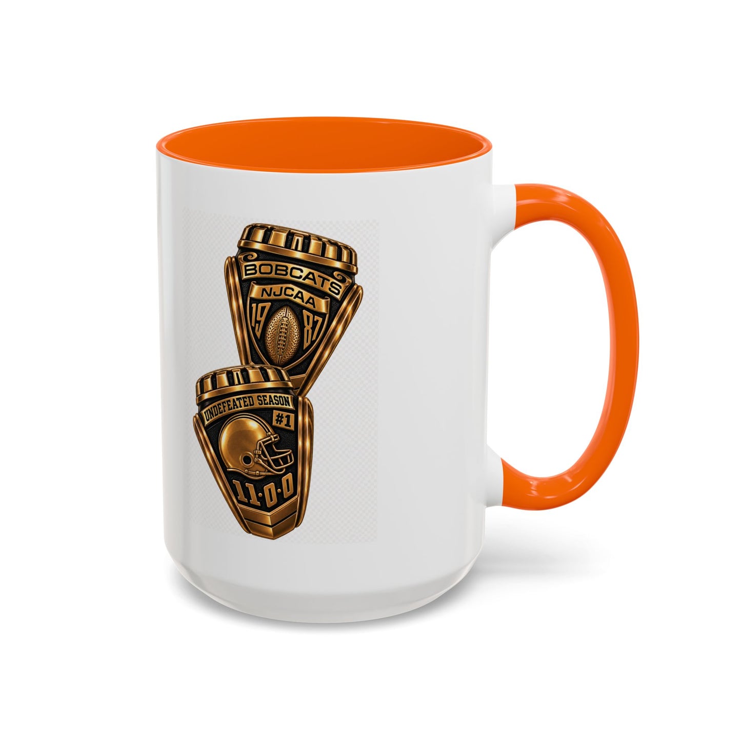 Lees McRae College Champ Ring Stylish Accent Coffee Mug - Perfect for Daily Brew & Gifts