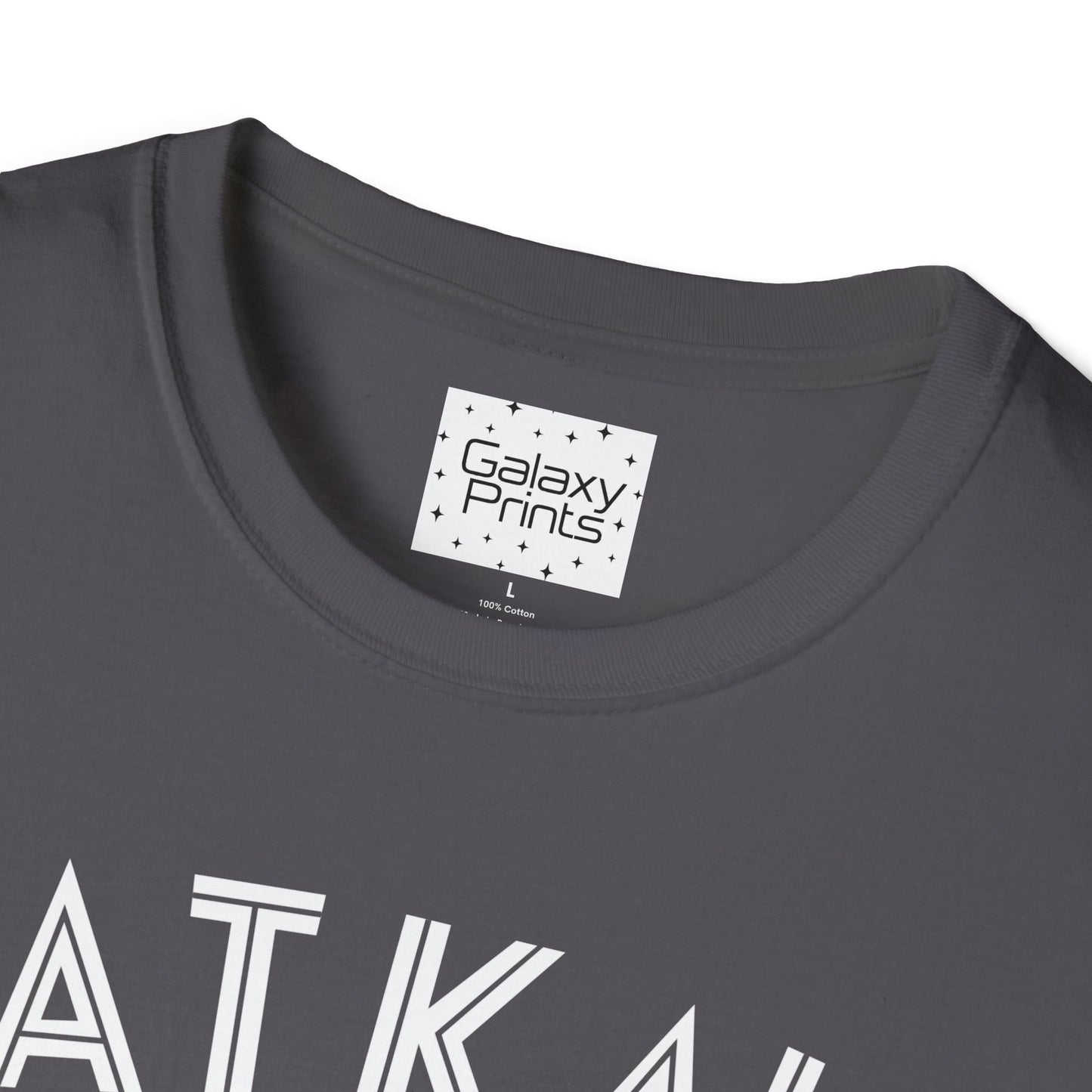 Unisex T-Shirt - POP Culture - 'From the Hit TV Show TAXI - Latka's Garage NY City'