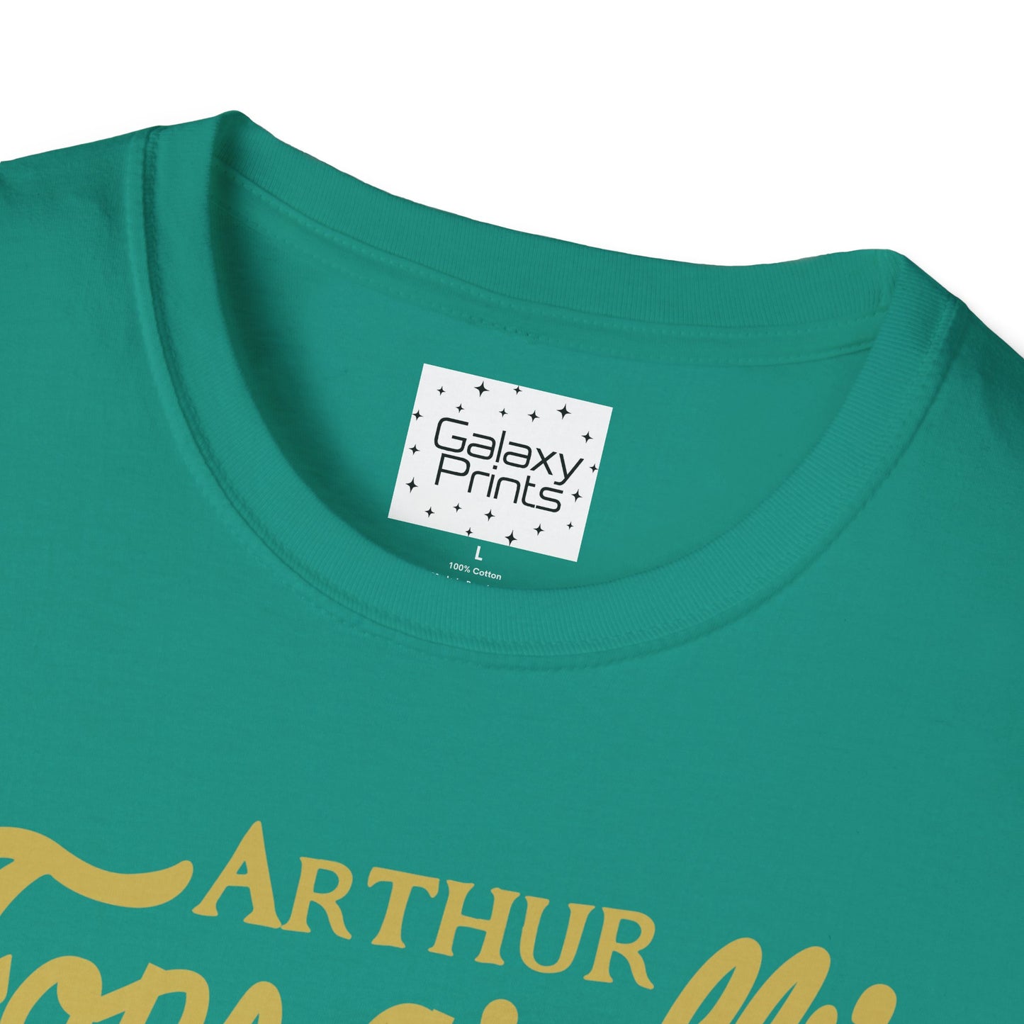 Unisex T-Shirt - POP Culture - 'Arthur Fonzarelli's Motorcycle Service & Repair Shop T-shirt from the Hit TV Show HAPPY DAYS - Fonzie - The Fonz'