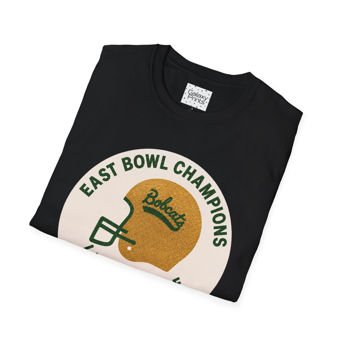 LMC East Bowl & National Champions Bobcats T-Shirt - Lees-McRae College