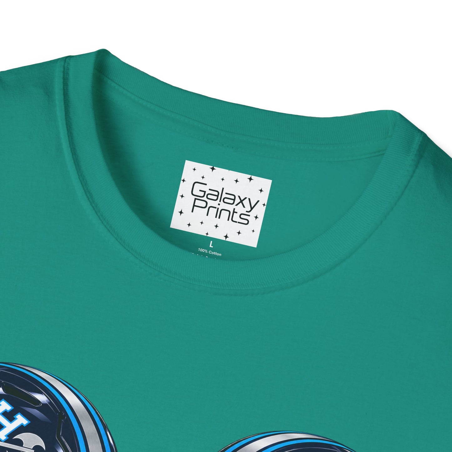 Unisex T-Shirt - Hoggard Vikings Inspired - Hoggard helmet 2