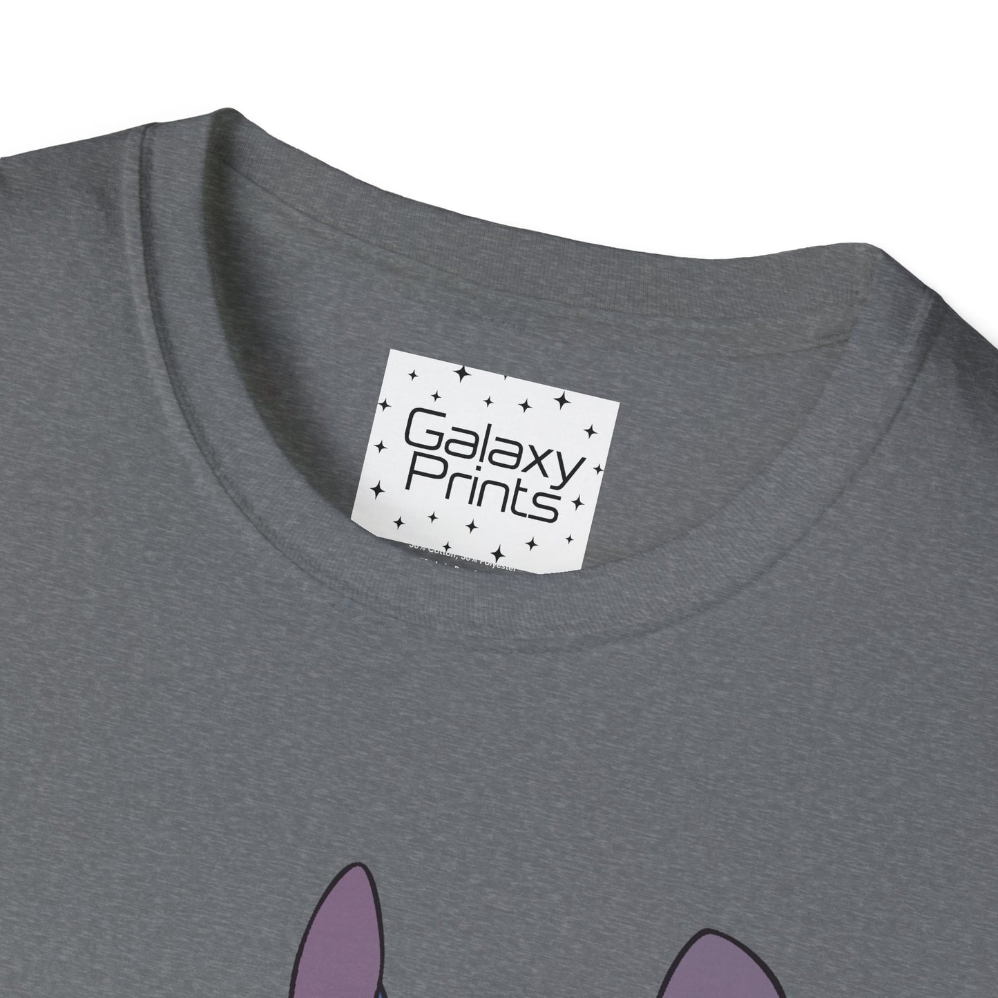 Unisex T-Shirt - Disney Inspired - 'Stich Not Arguing'
