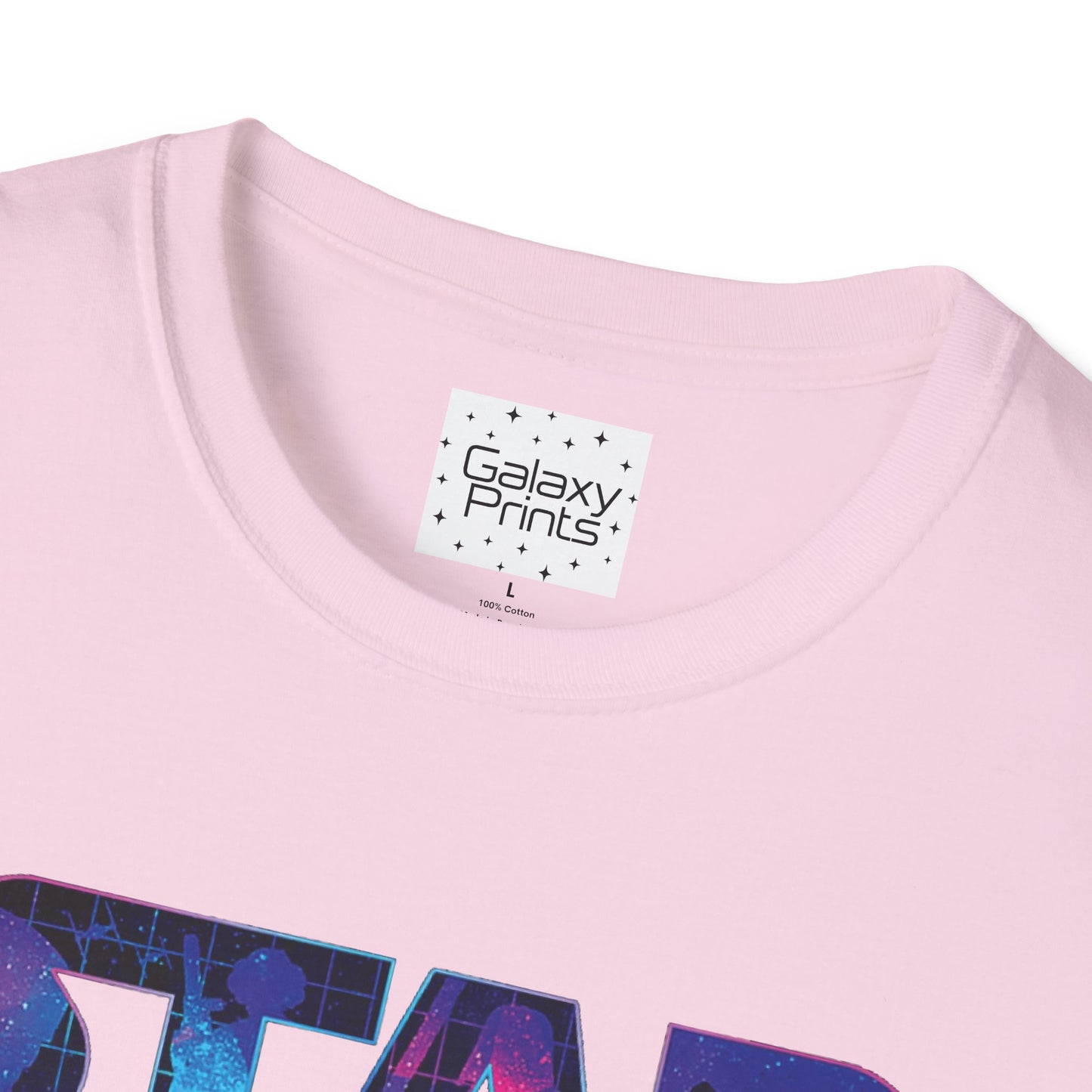 Star Wars Inspired Unisex T-Shirt - 'STAR WARS in Action' Graphic Tee