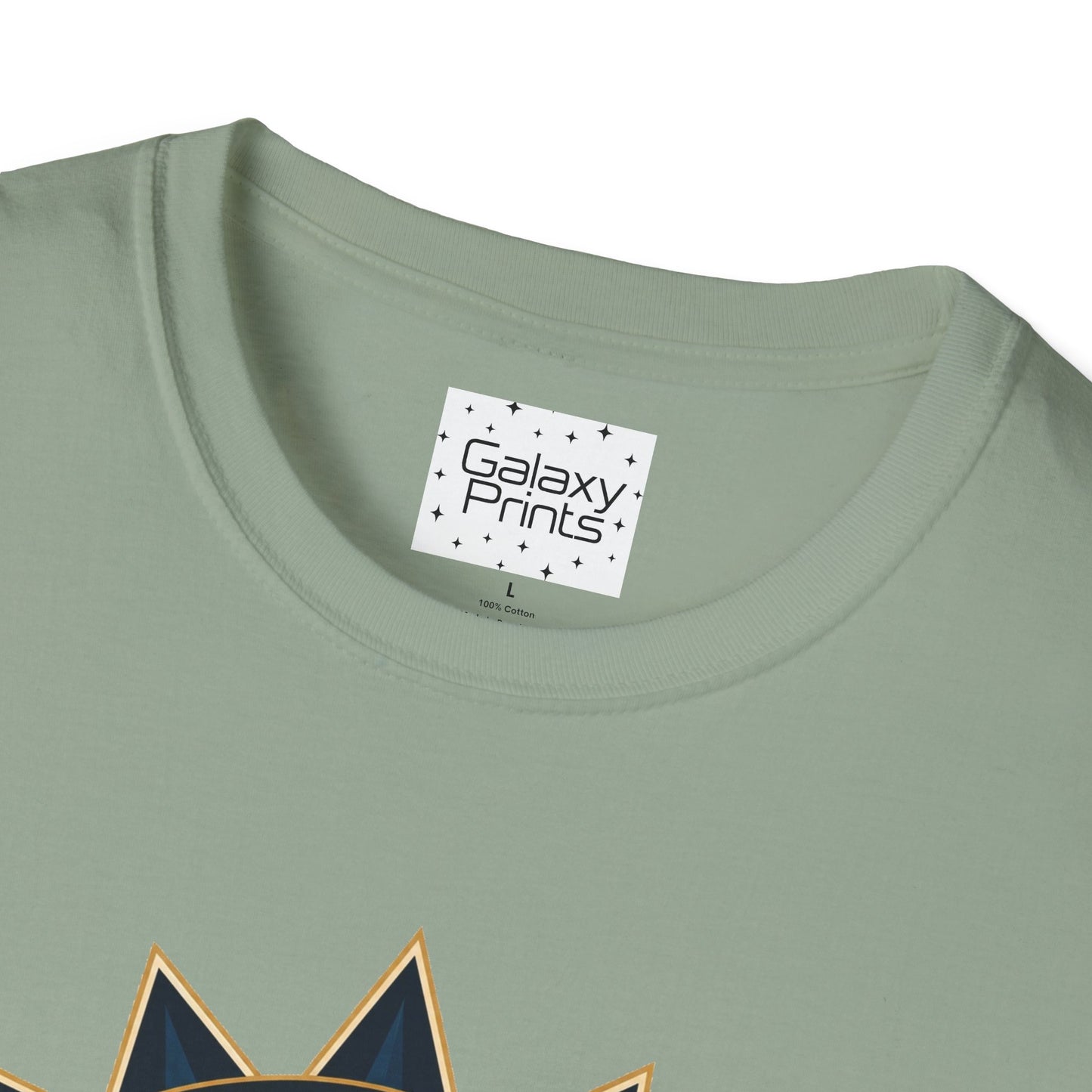 Beech Mountain Compass T-Shirt — Vintage NC 5506 ft Outdoor Tee