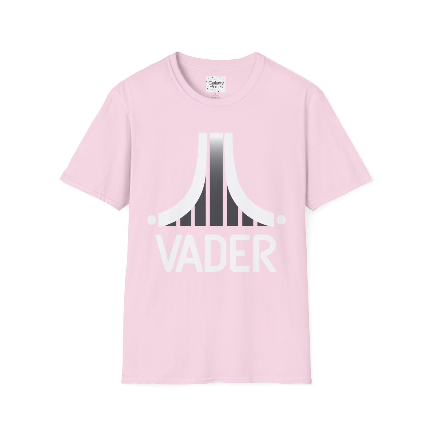Star Wars Inspired Unisex T-Shirt - 'Darth Vader Gamer/Gaming logo' Graphic Tee