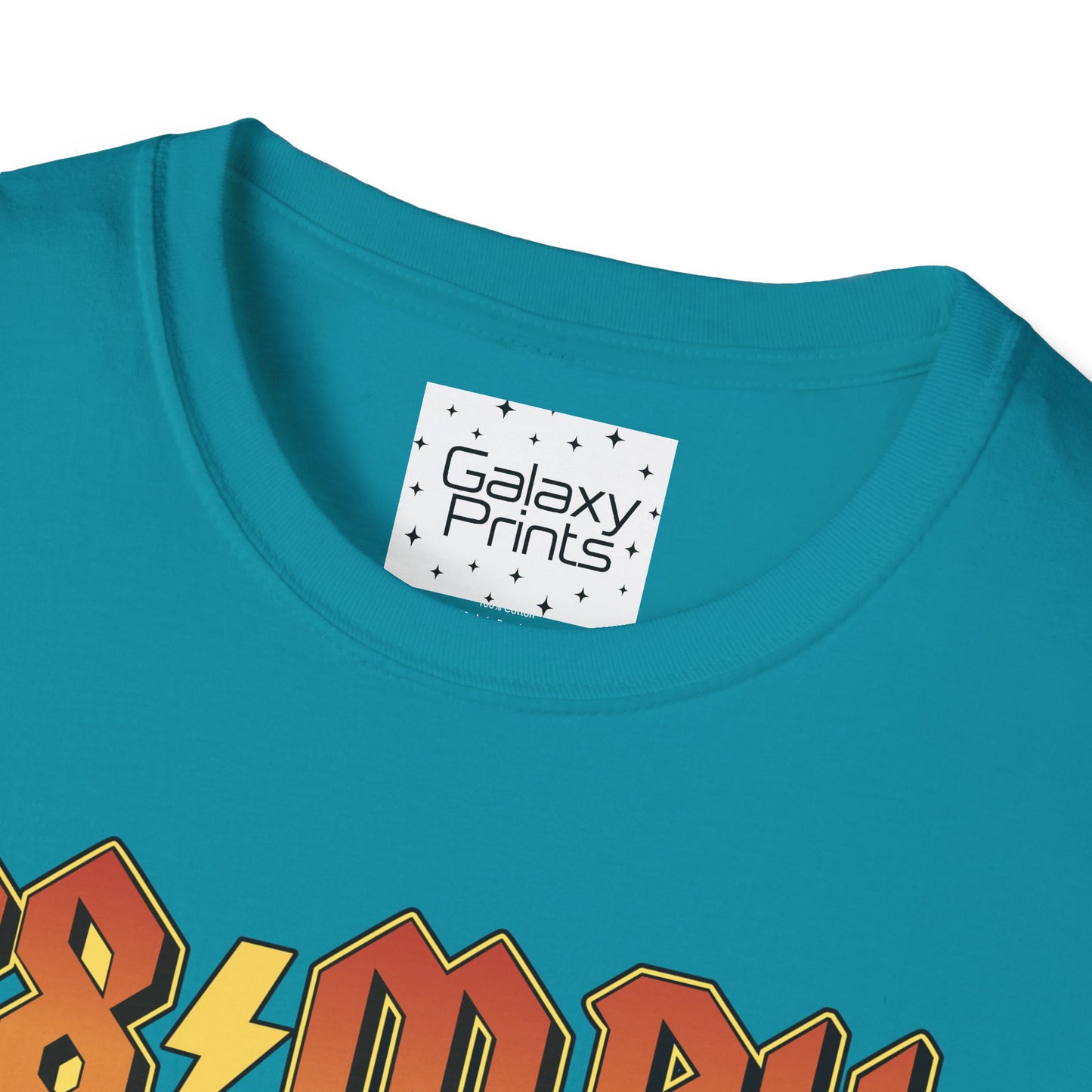 Back To The Future Inspired Unisex T-Shirt - '88 MPH - Back In Time'