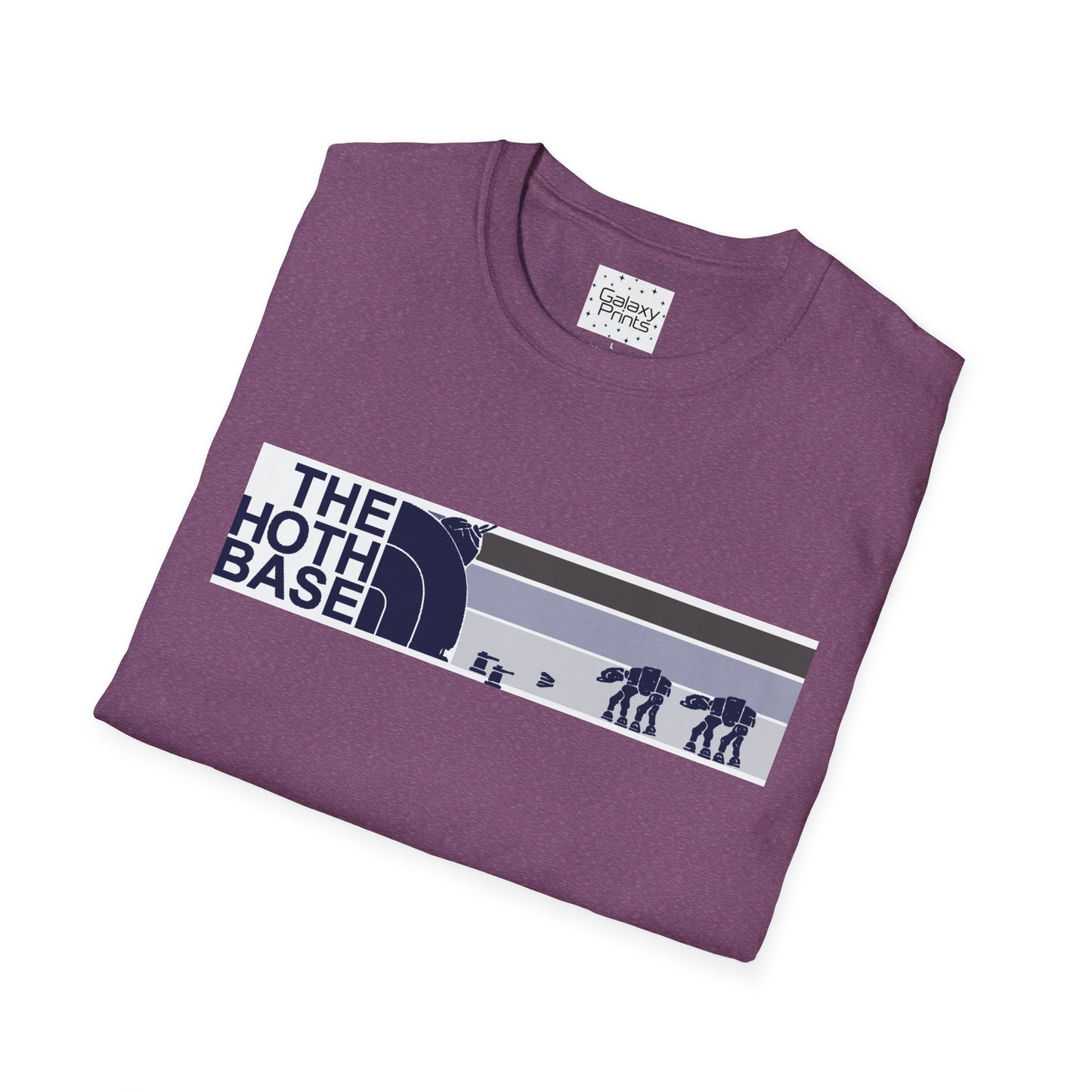 Inspired by Star Wars and the Hoth Base T-Shirt
