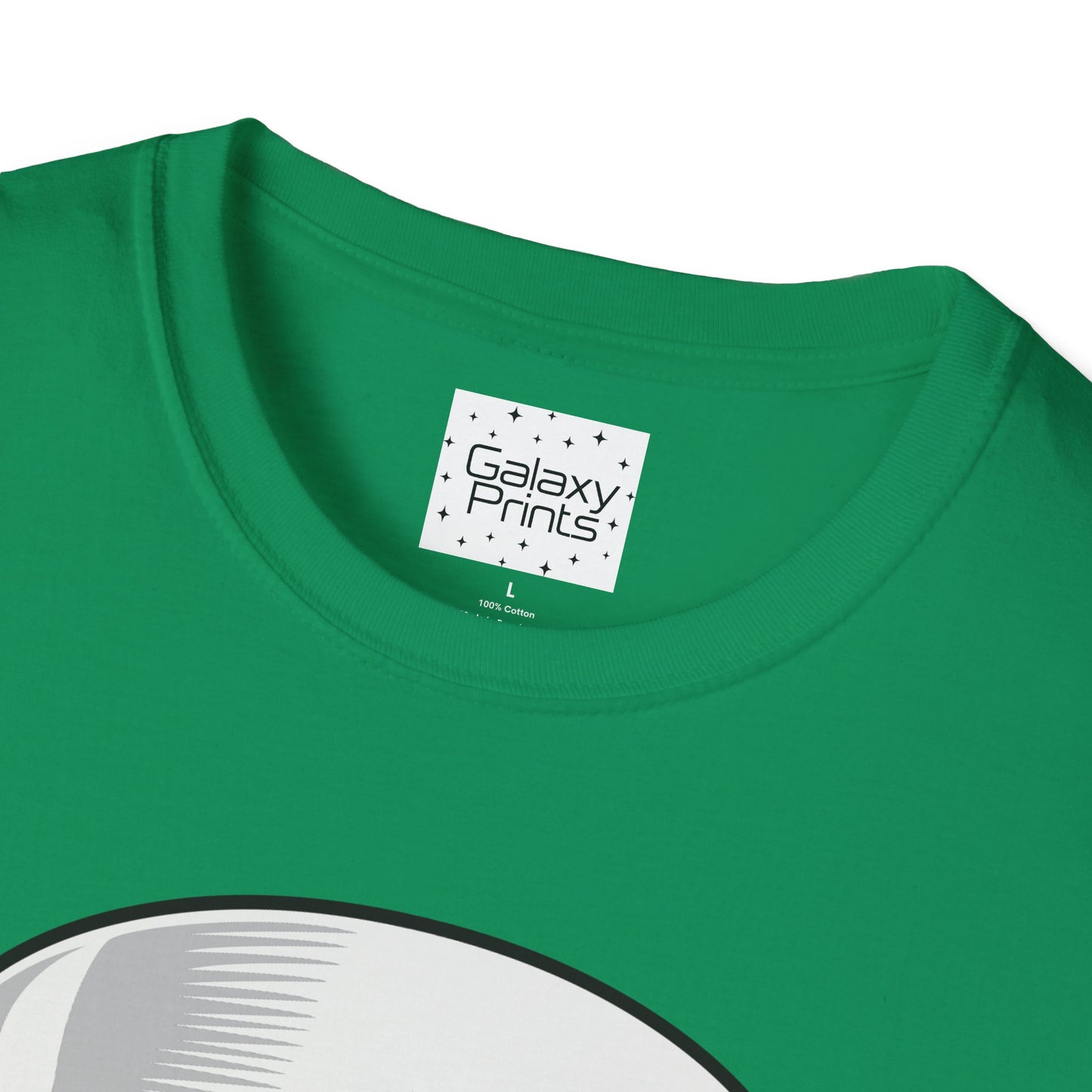 Star Wars Inspired Unisex T-Shirt - 'STORM TROOPER Helmet' Graphic Tee