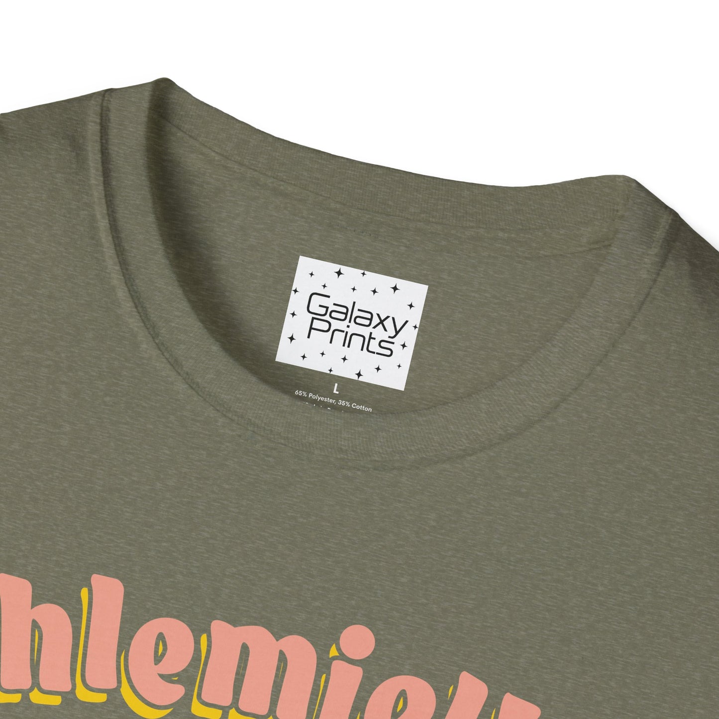 Unisex T-Shirt - POP Culture - 'Schlemiel Schlimazel Hasenpfeffer Incorporated, from the Hit TV Sitcom Laverne & Shirley Show'