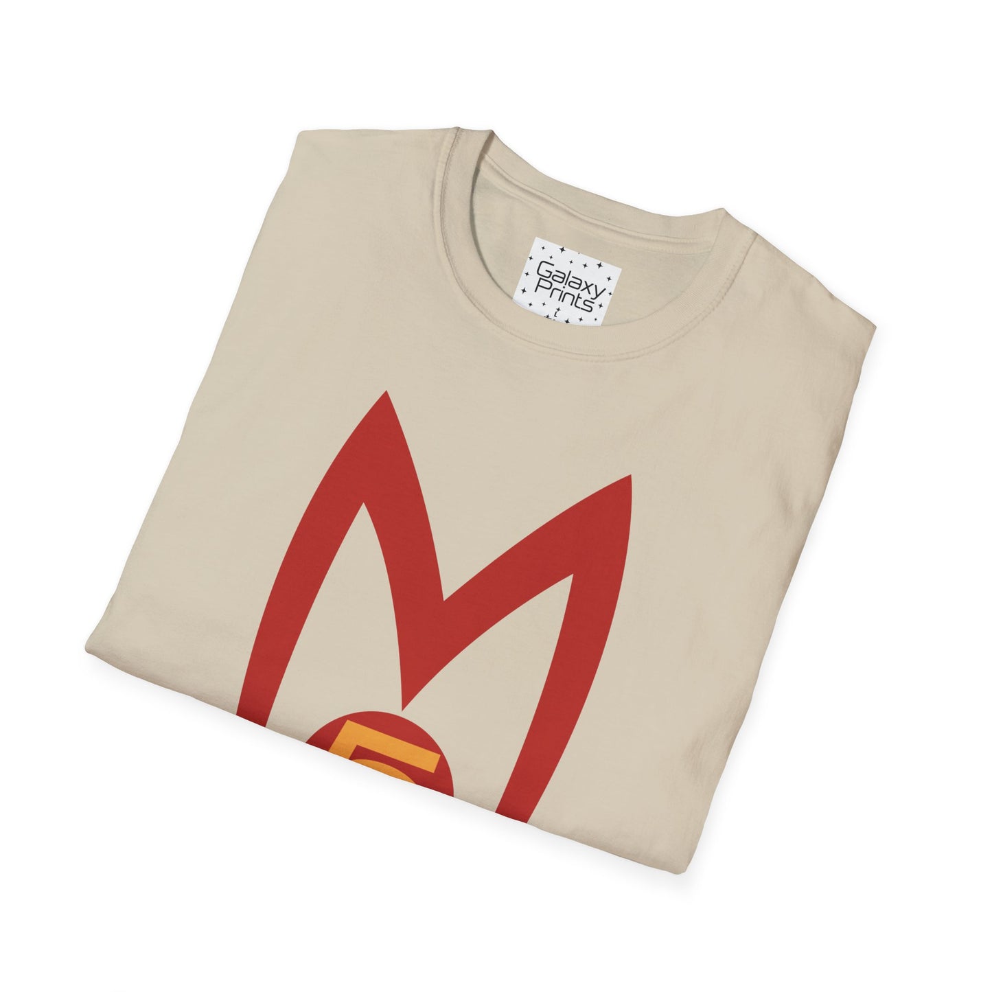 MACH 5 Inspired Unisex T-Shirt - Speed Racer's Car the MACH 5