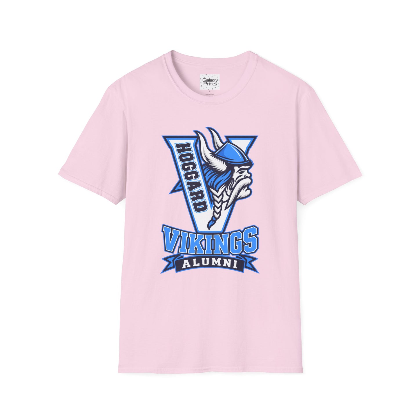 Copy of Viking Alumni T‑Shirt — Hoggaard School Spirit Tee