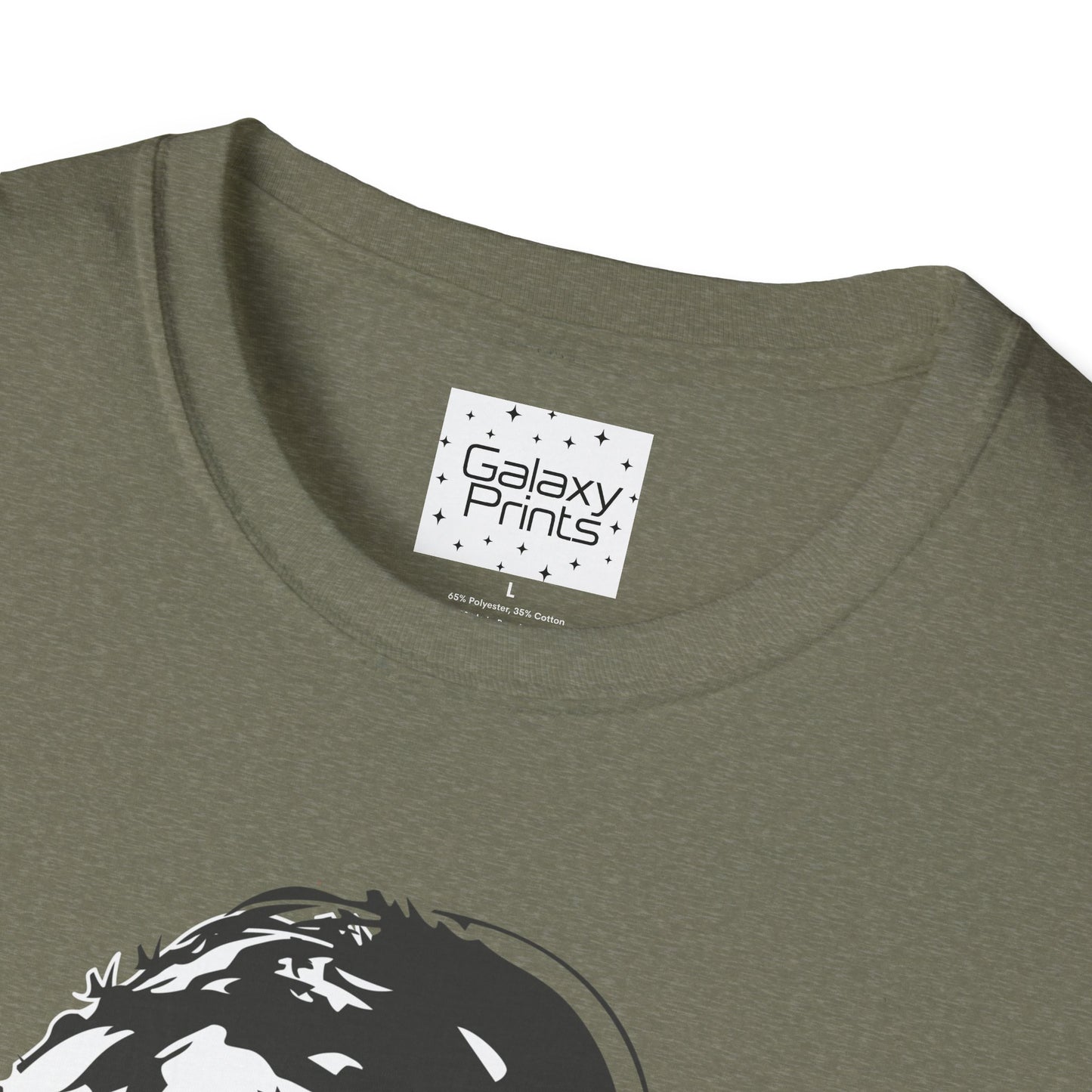 Star Wars Unisex T-Shirt - 'Aiken and Darth Struggle' Graphic Tee
