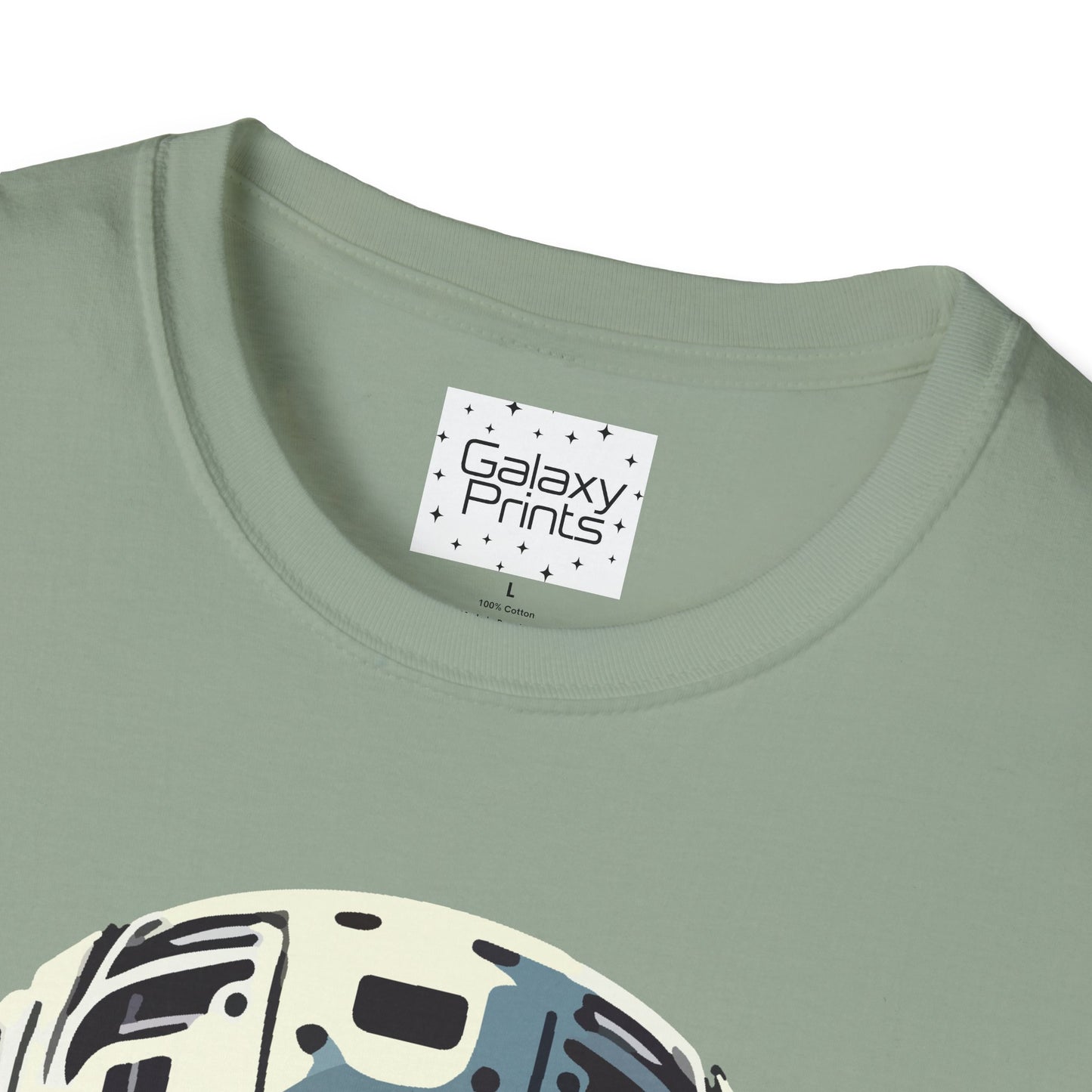 Unisex T-Shirt - POP Culture - 'T2 from the Blockbuster Movie Collection "The Terminator" Skynet - Cyberdyne Systems'