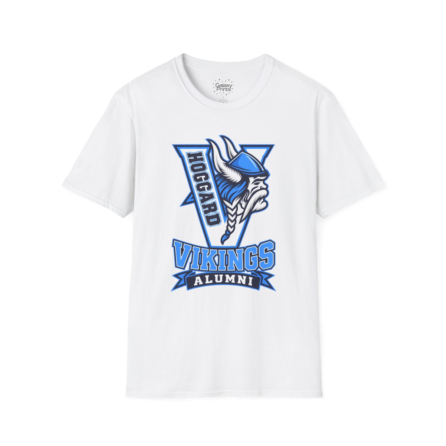 Copy of Viking Alumni T‑Shirt — Hoggaard School Spirit Tee